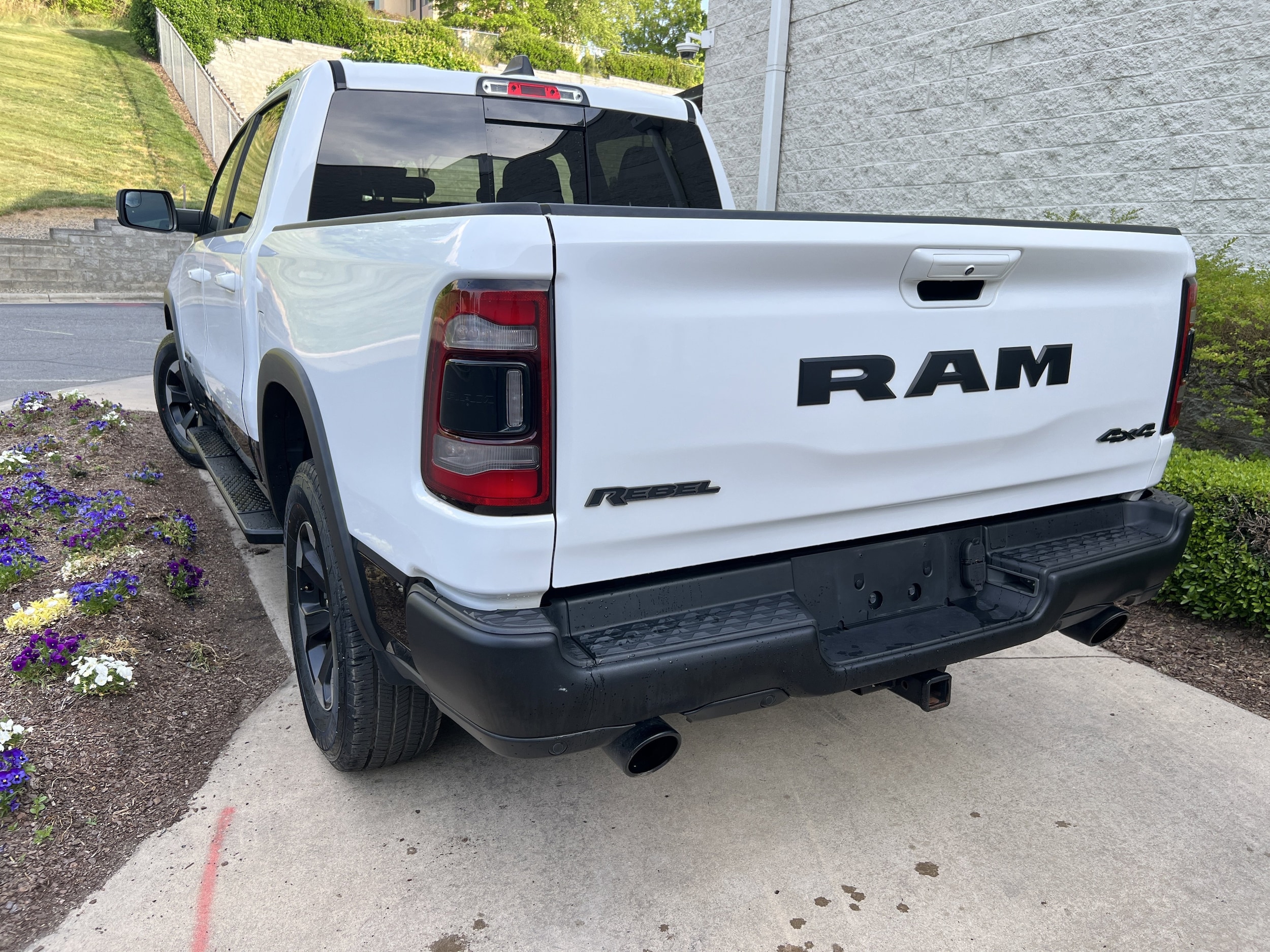 2019 Ram 1500 Rebel photo 3