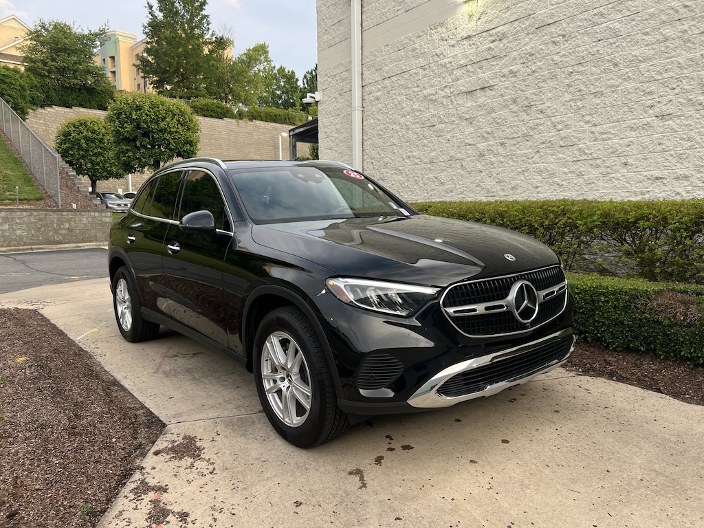 Used 2025 Mercedes-Benz GLC 300 SUV
