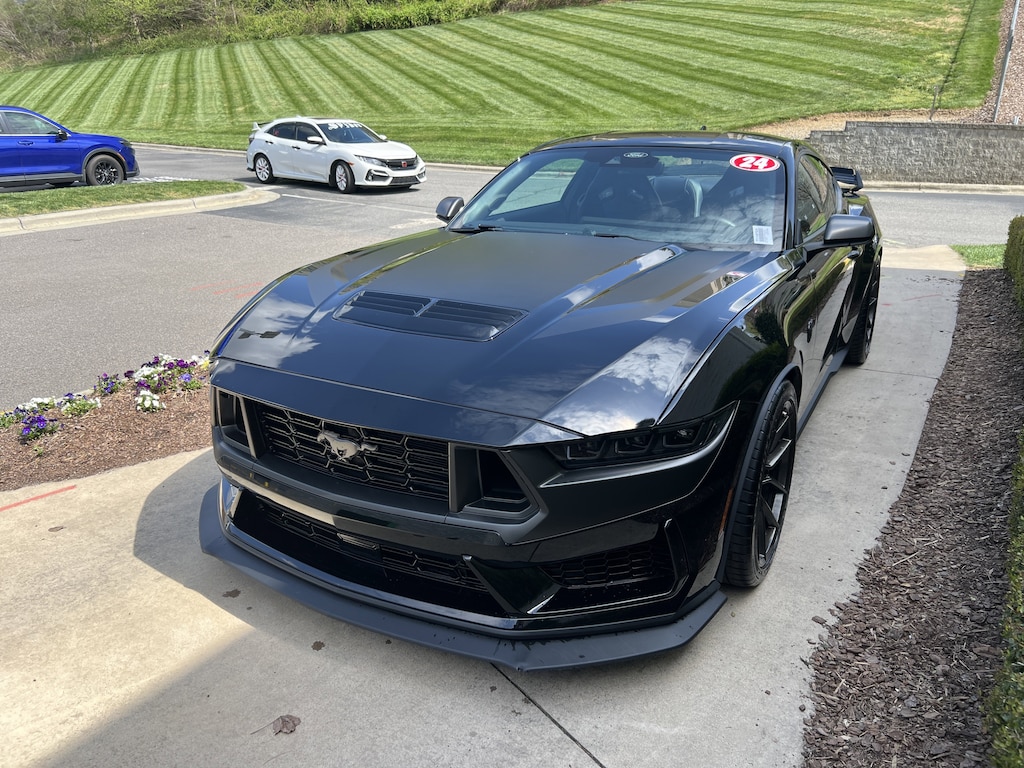 Used 2024 Ford Mustang Dark Horse Coupe
