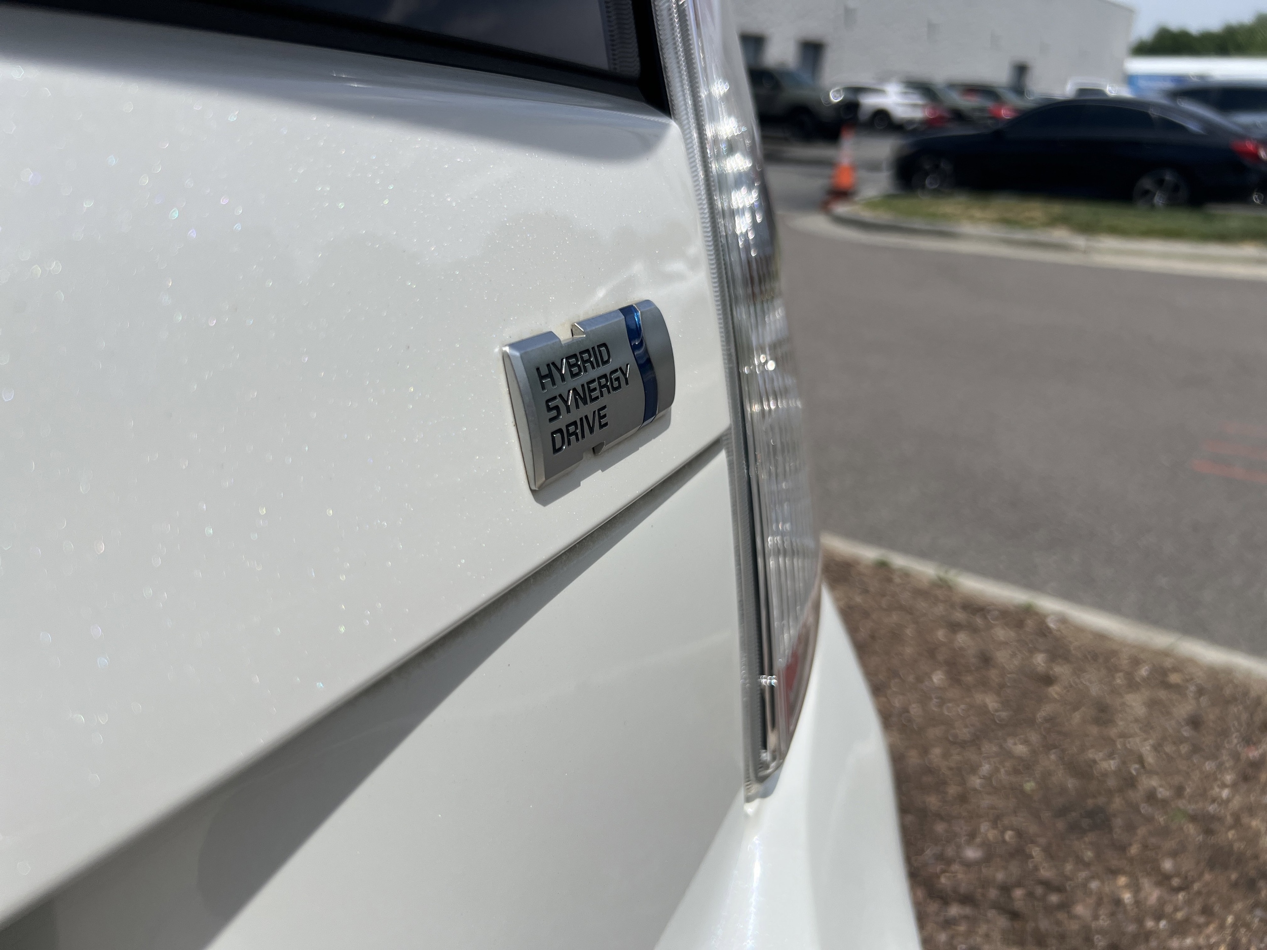 2013 Toyota Prius Five photo 6