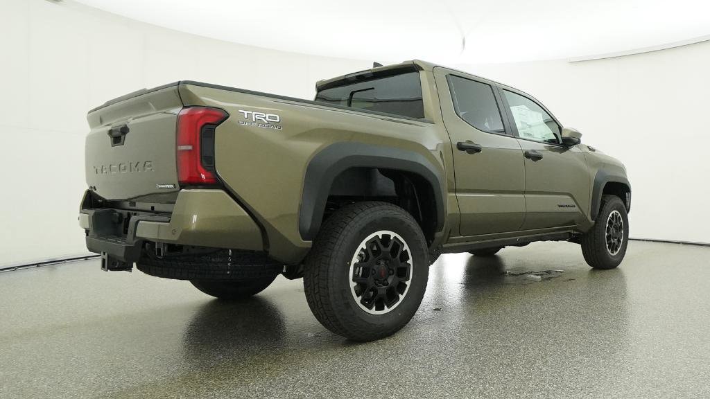 Used 2026 Toyota Tacoma 4WD TRD Off Road Hybrid Pickup