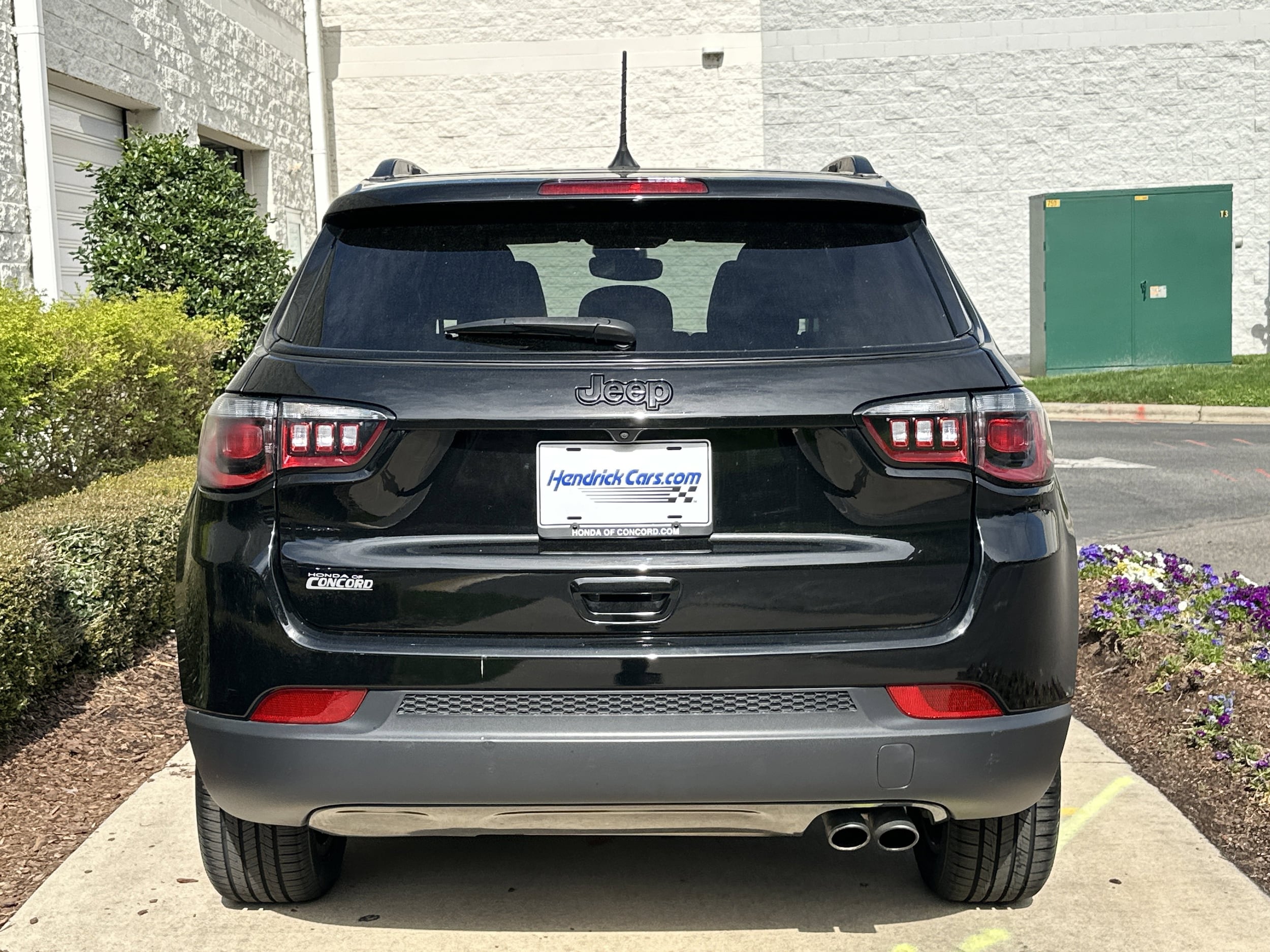 2022 Jeep Compass Altitude photo 6