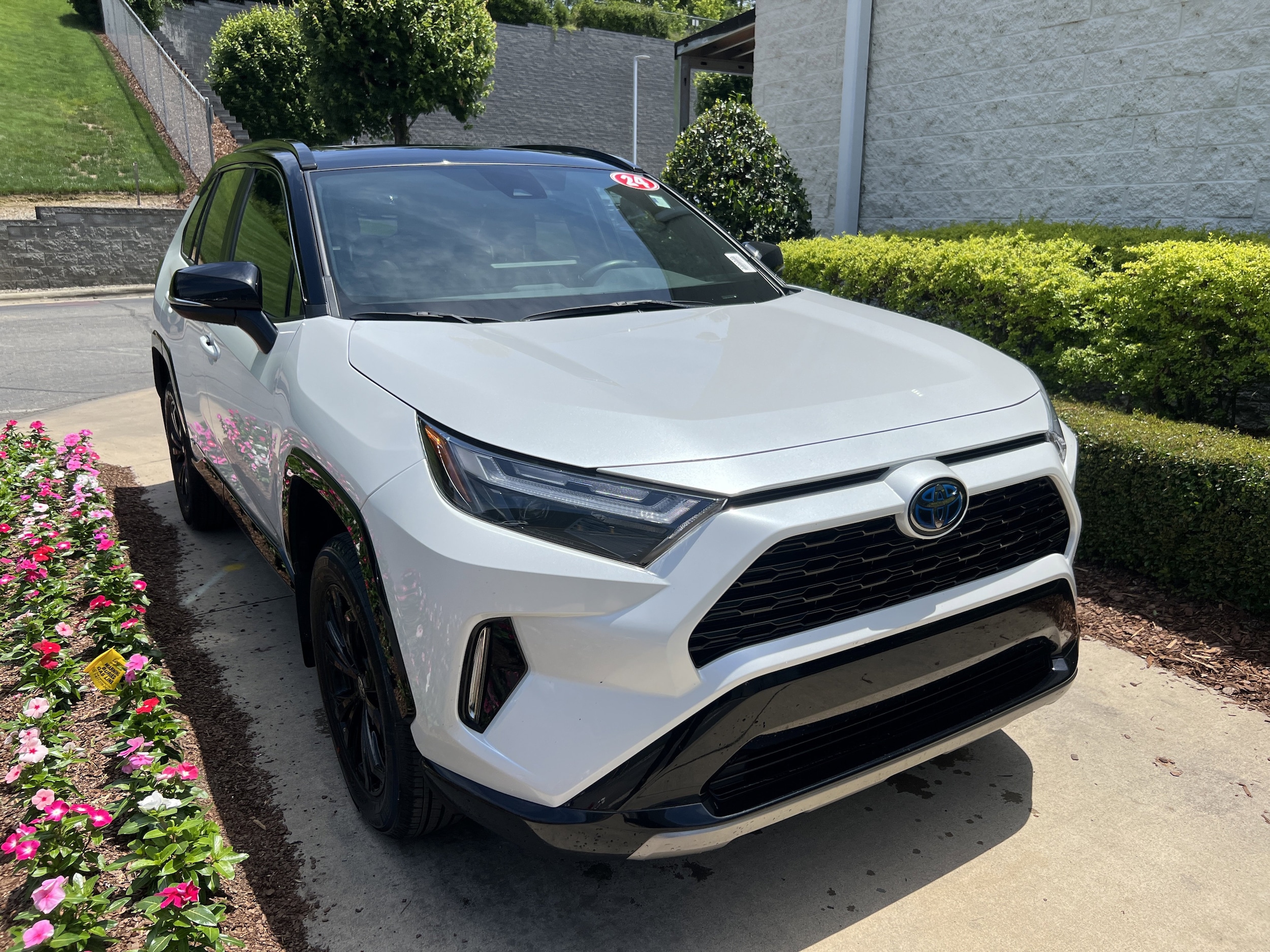Used 2024 Toyota RAV4 For Sale in Concord, NC VIN