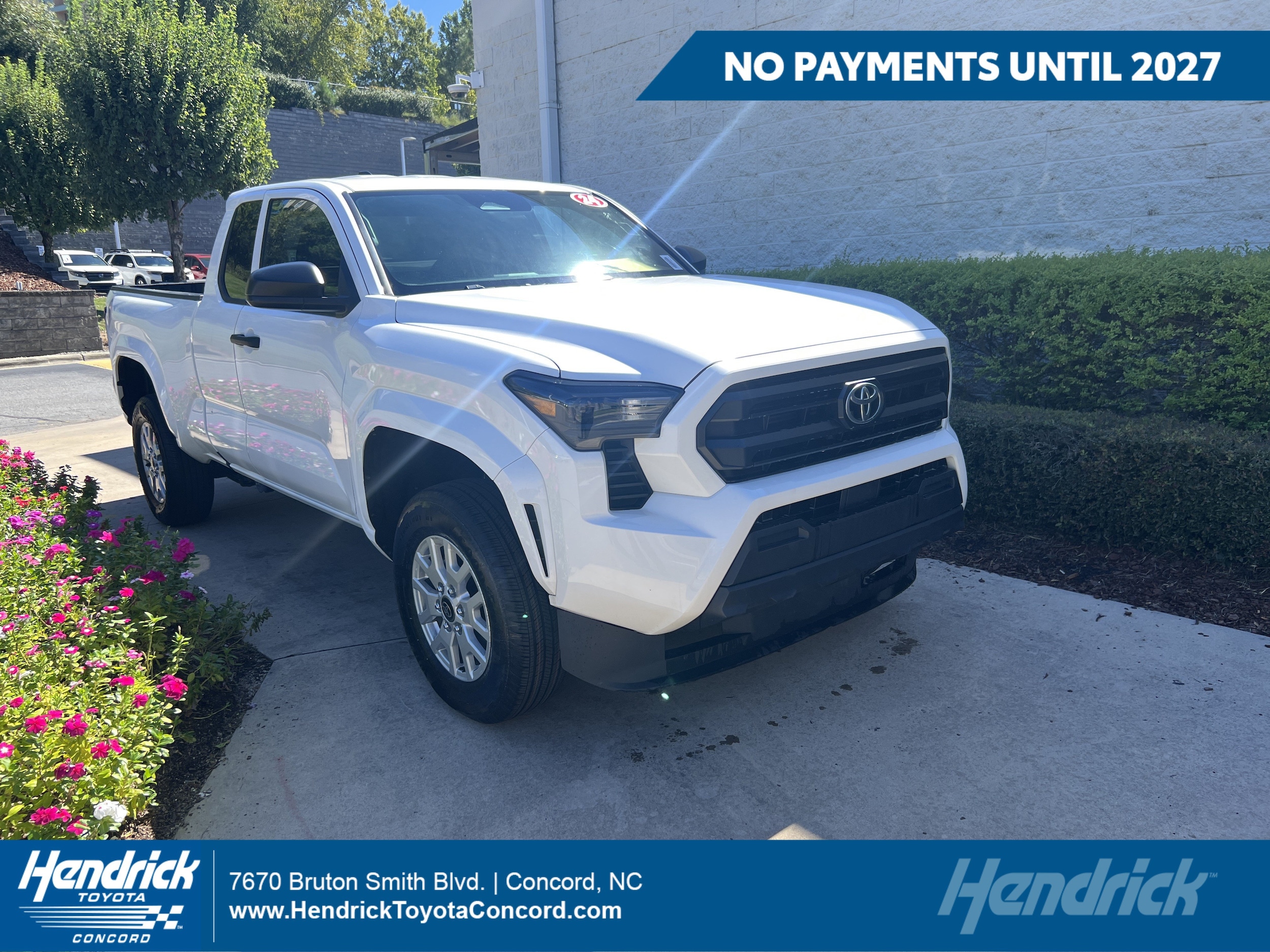 2024 Toyota Tacoma