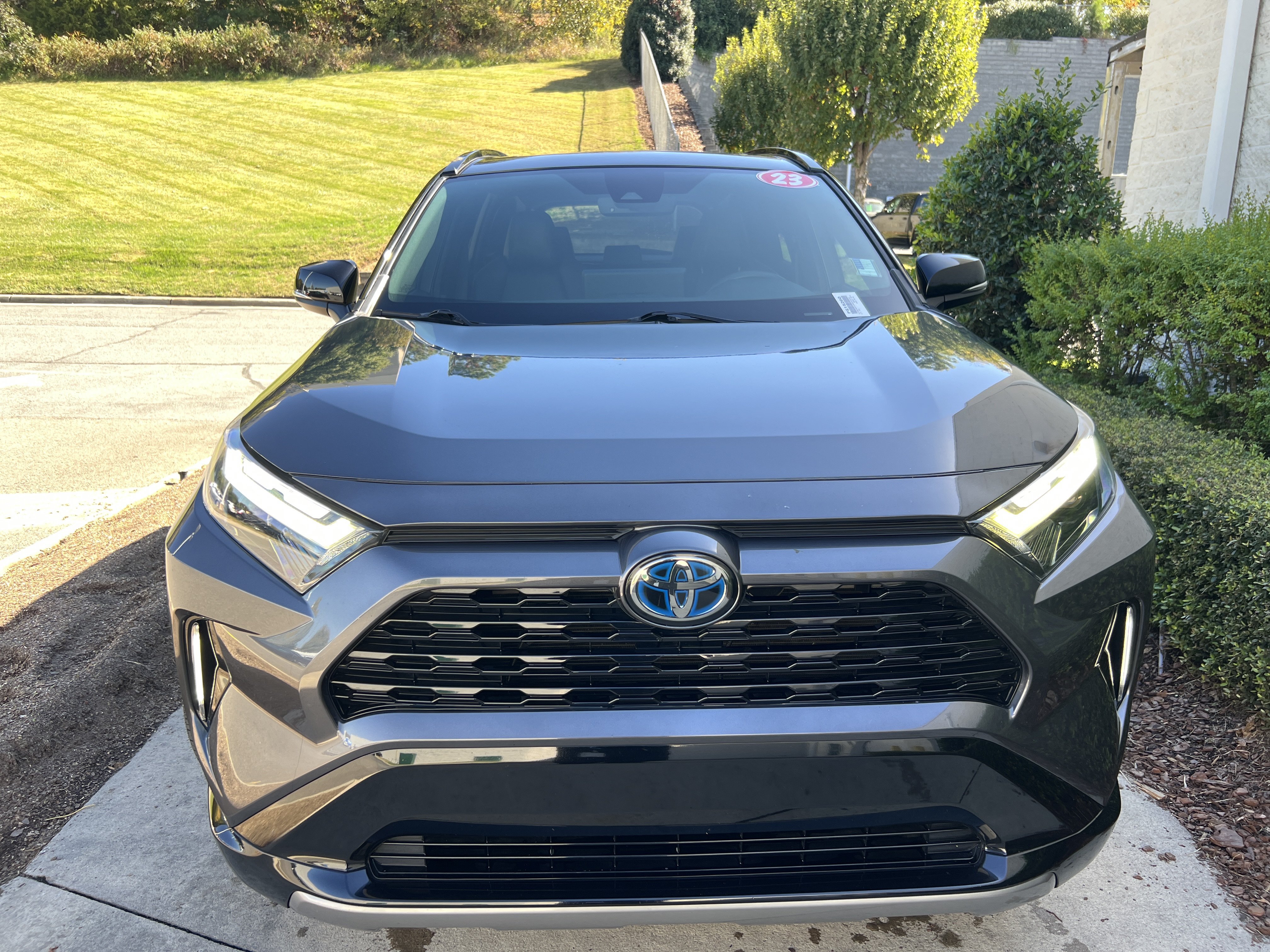 Used 2023 Toyota RAV4 Hybrid XSE SUV