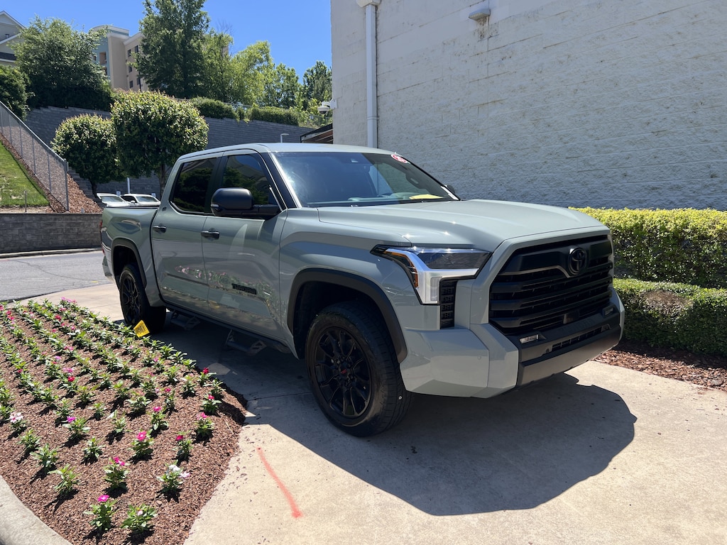 Used 2025 Toyota Tundra 4WD SR5 Pickup