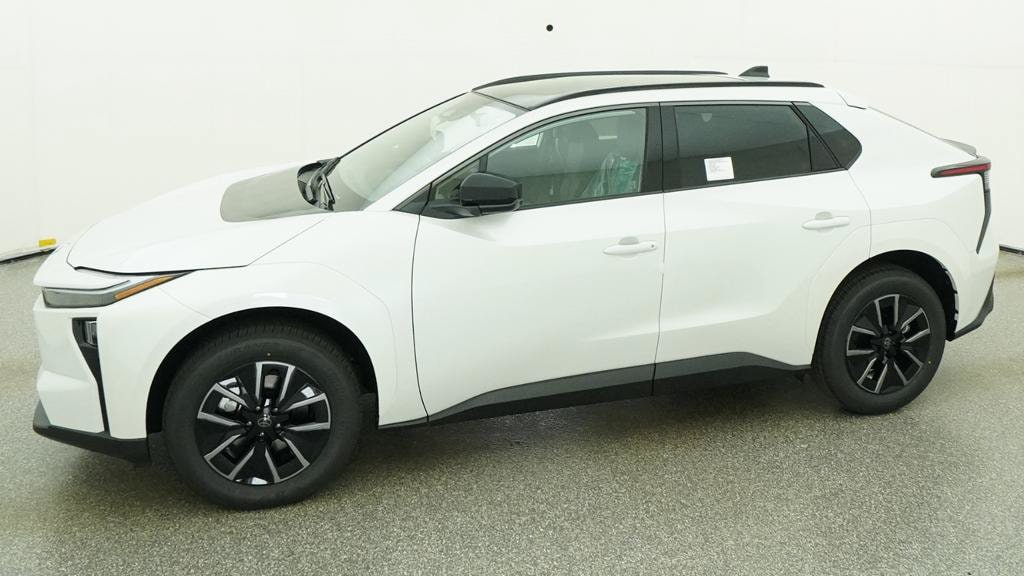 Toyota BZ XLE Plus