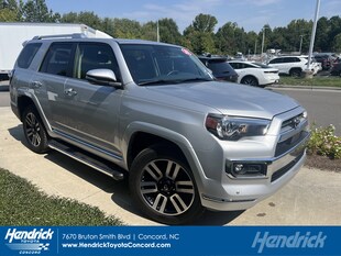 2023 Toyota 4Runner Limited SUV