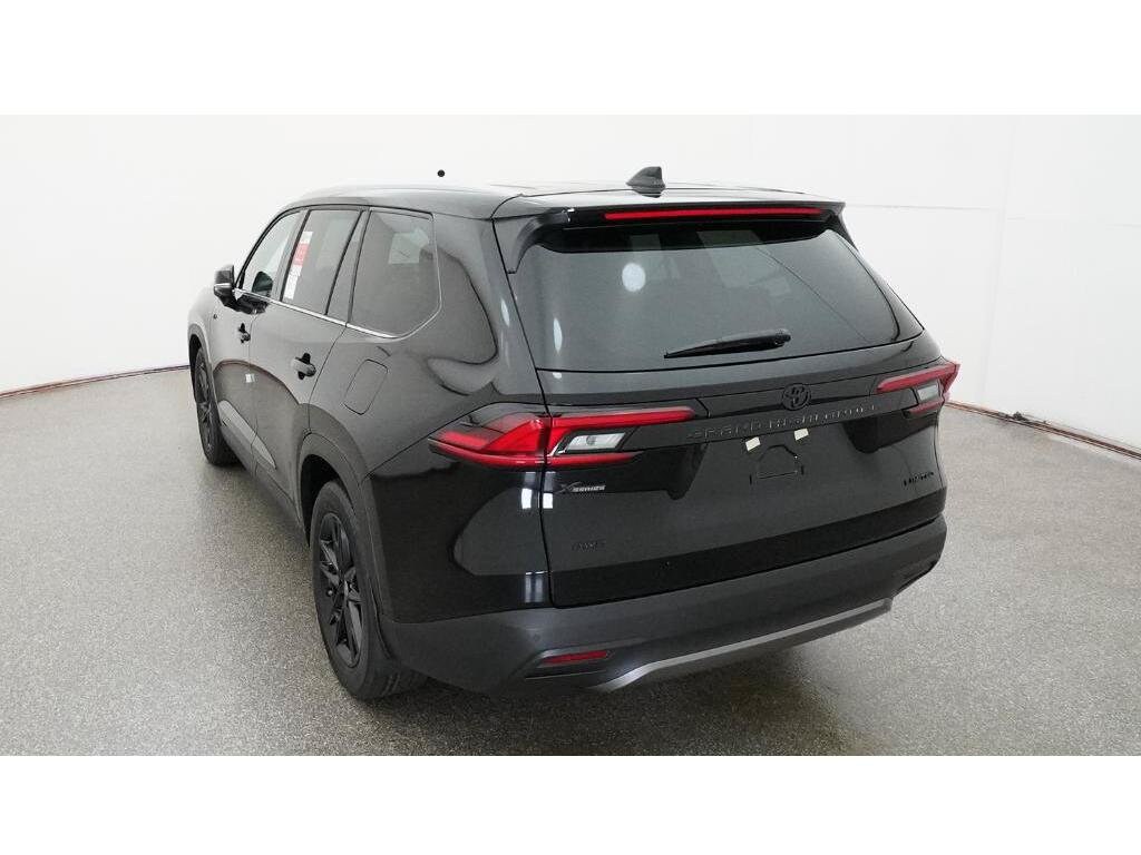 Toyota Grand Highlander Limited
