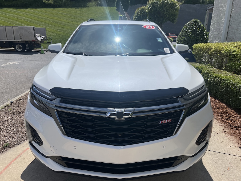 Used 2023 Chevrolet Equinox RS SUV