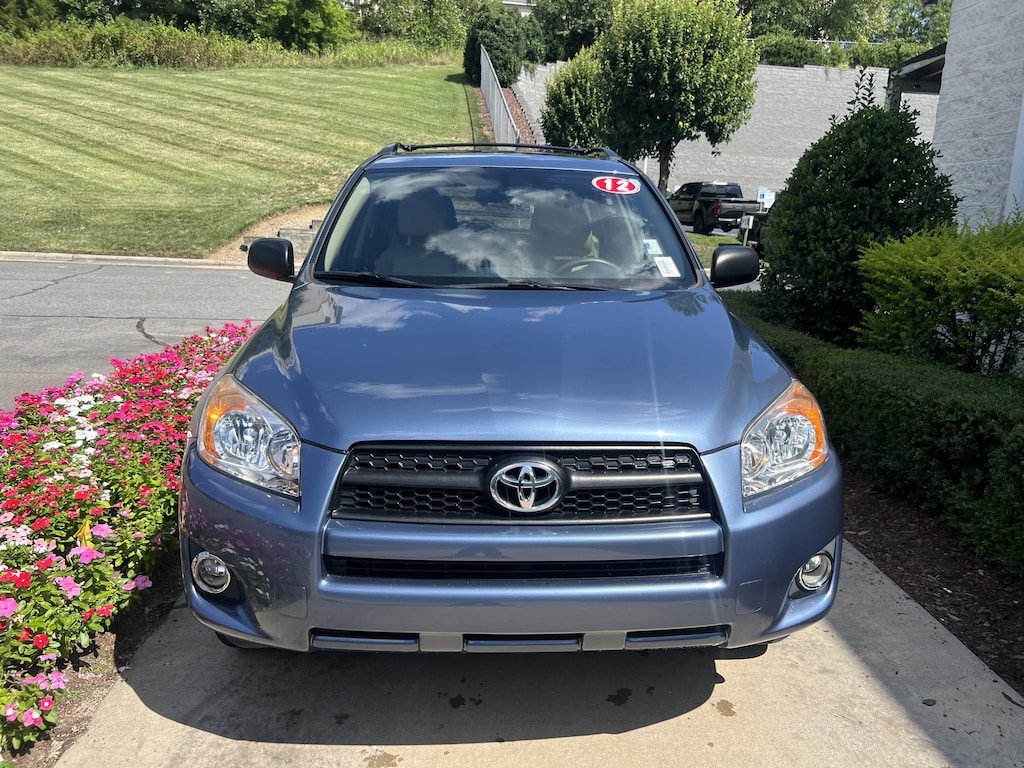 Used 2012 Toyota RAV4 SUV