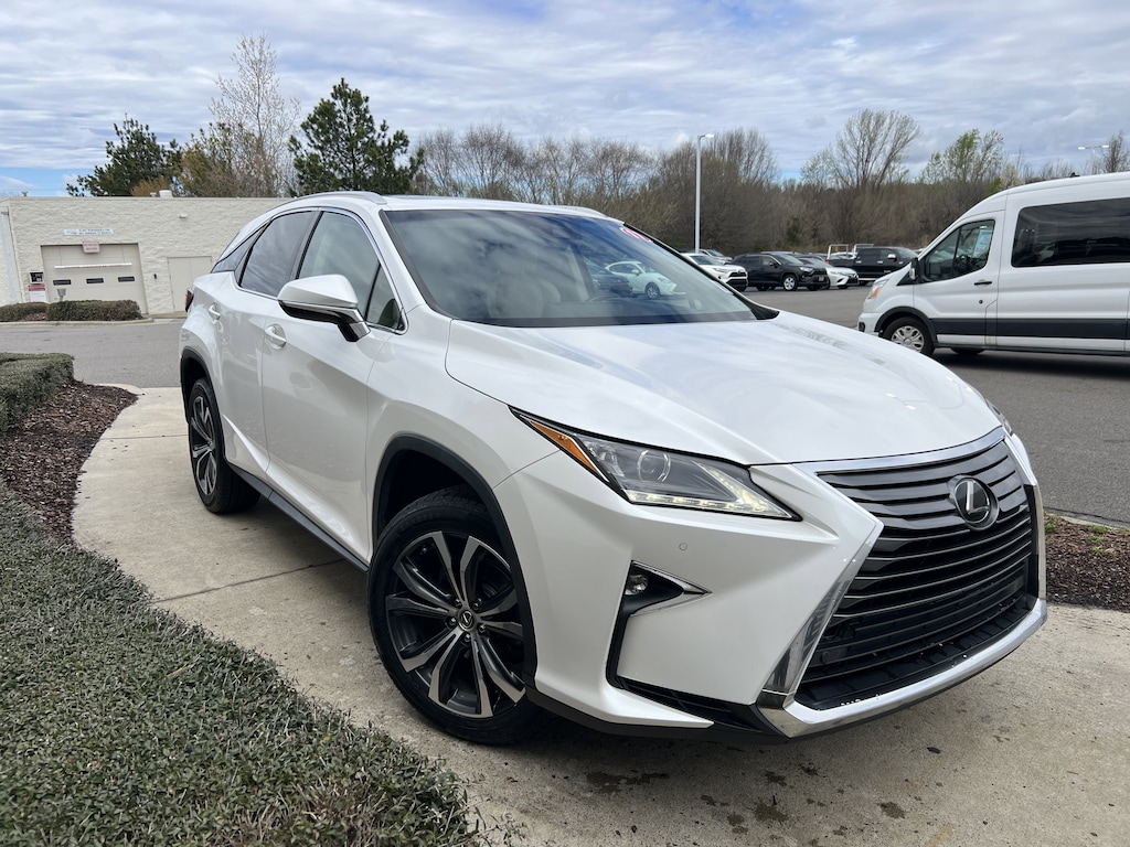Used 2017 Lexus RX RX 350 SUV