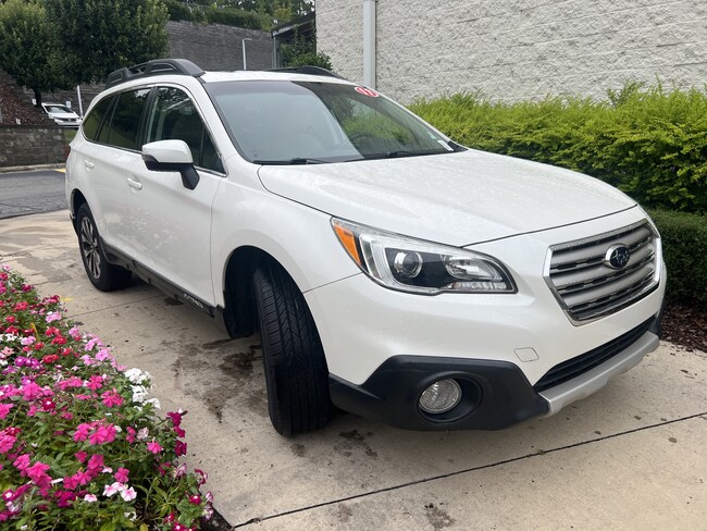 2017 Subaru Outback Limited SUV