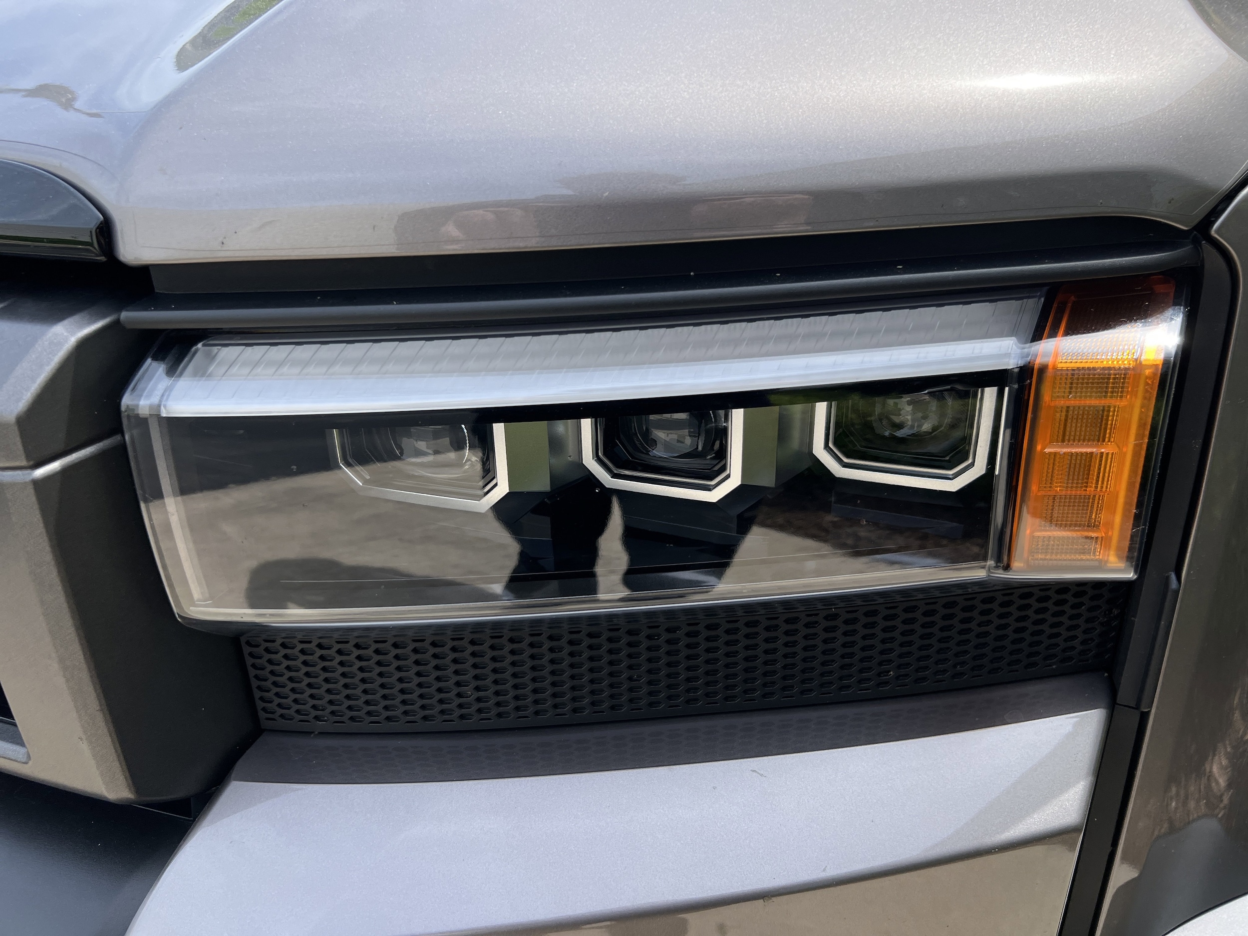 2025 Toyota Land Cruiser photo 4