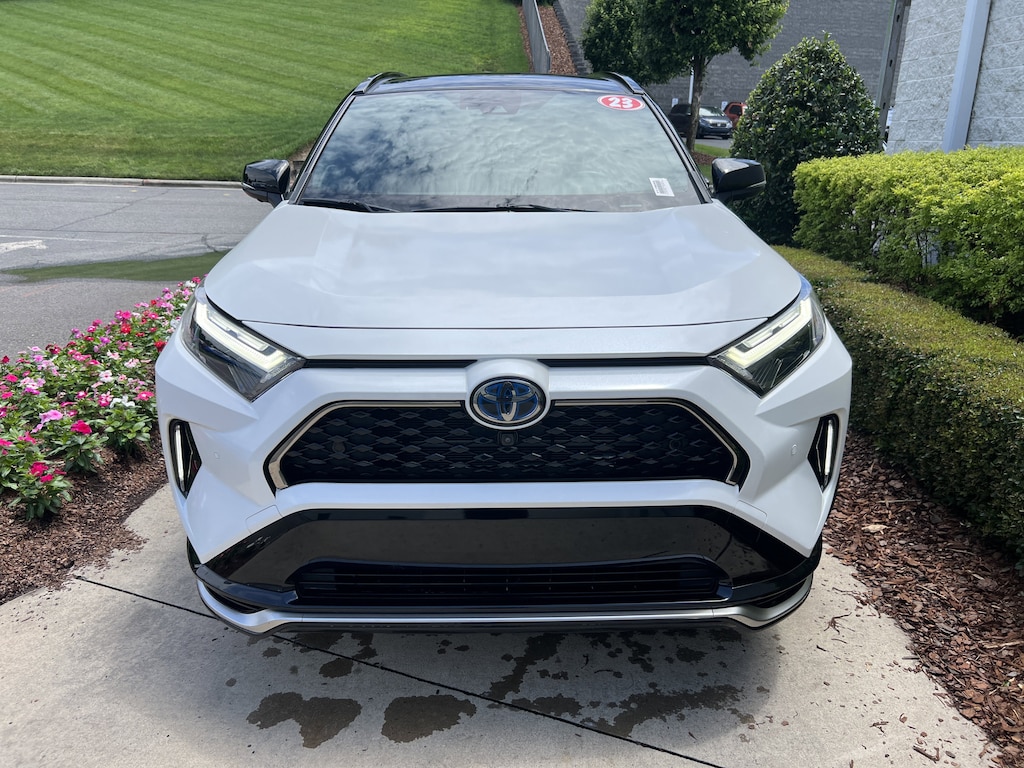 Used 2023 Toyota RAV4 Prime XSE SUV