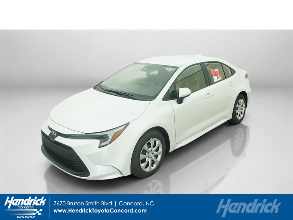 2027 Toyota Corolla Hybrid LE 2027 Toyota Corolla Hybrid LE
