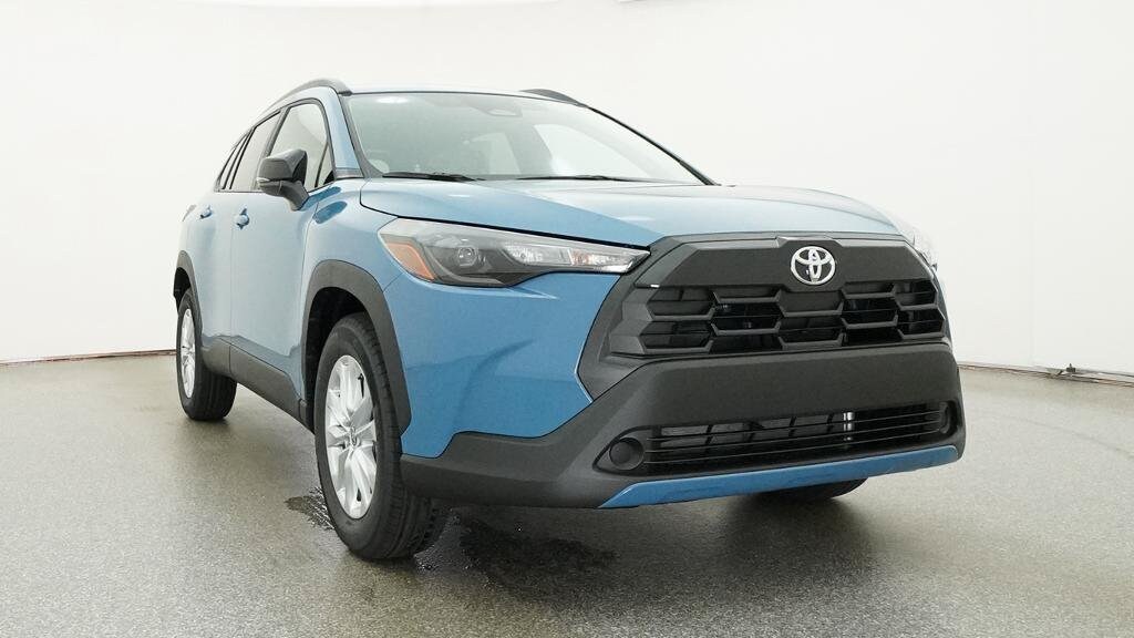 Toyota Corolla Cross LE