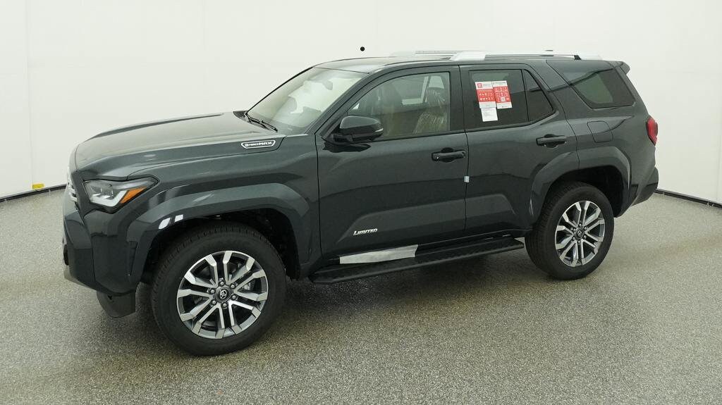 Toyota 4Runner Hybrid Limited