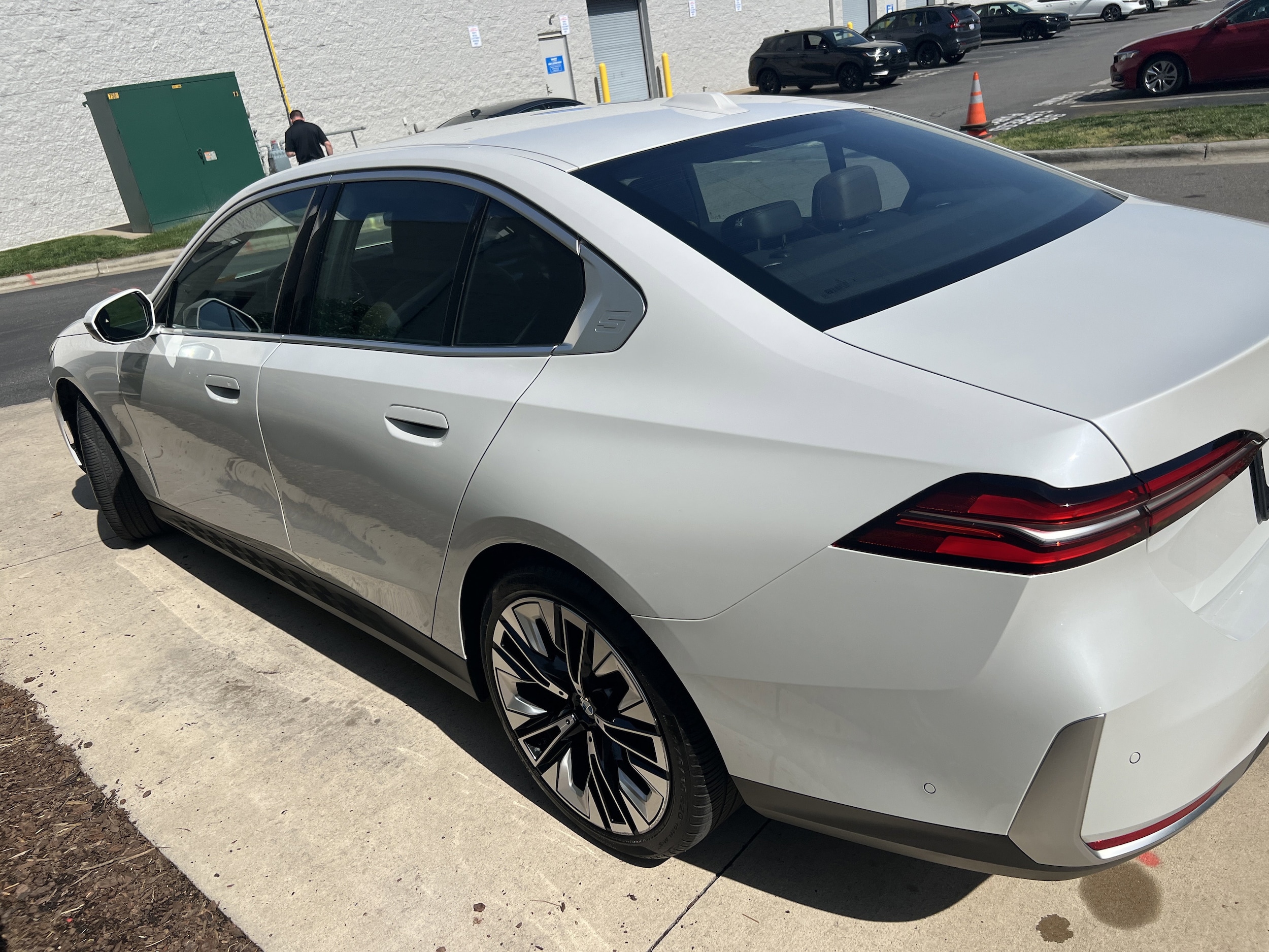 2024 BMW 5 Series 530i photo 6