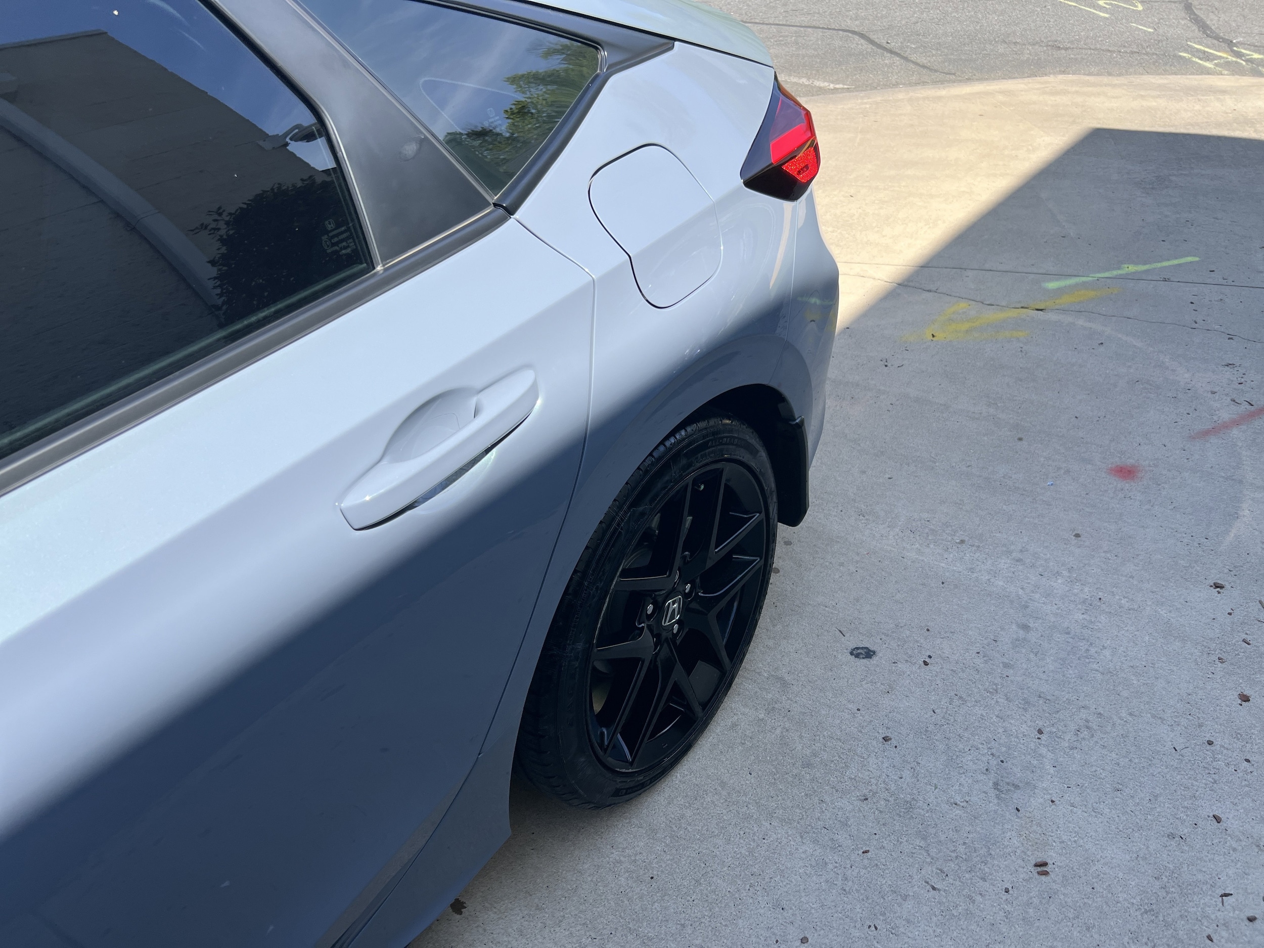 2024 Honda Civic Sport photo 6