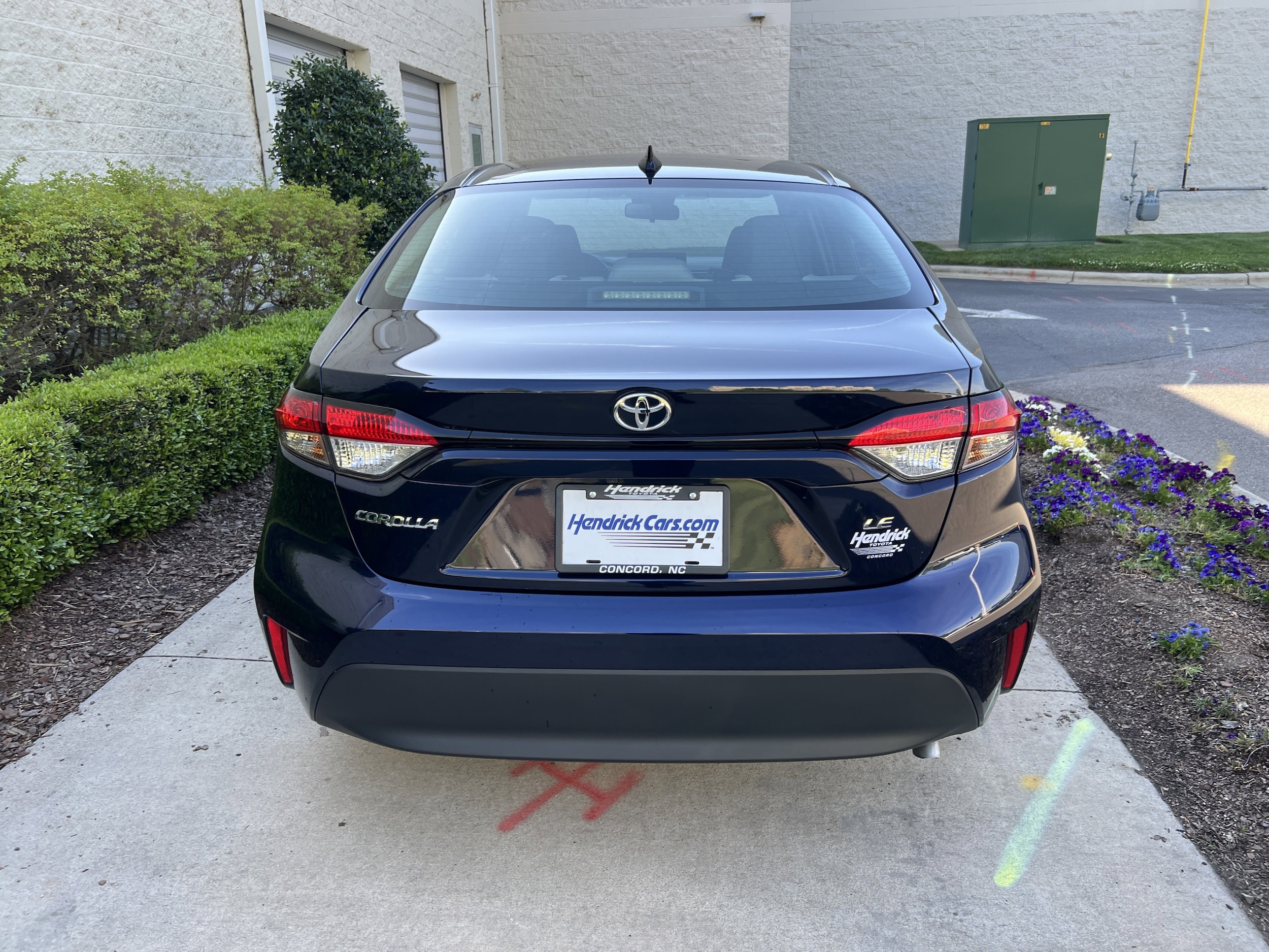 2024 Toyota Corolla LE photo 3