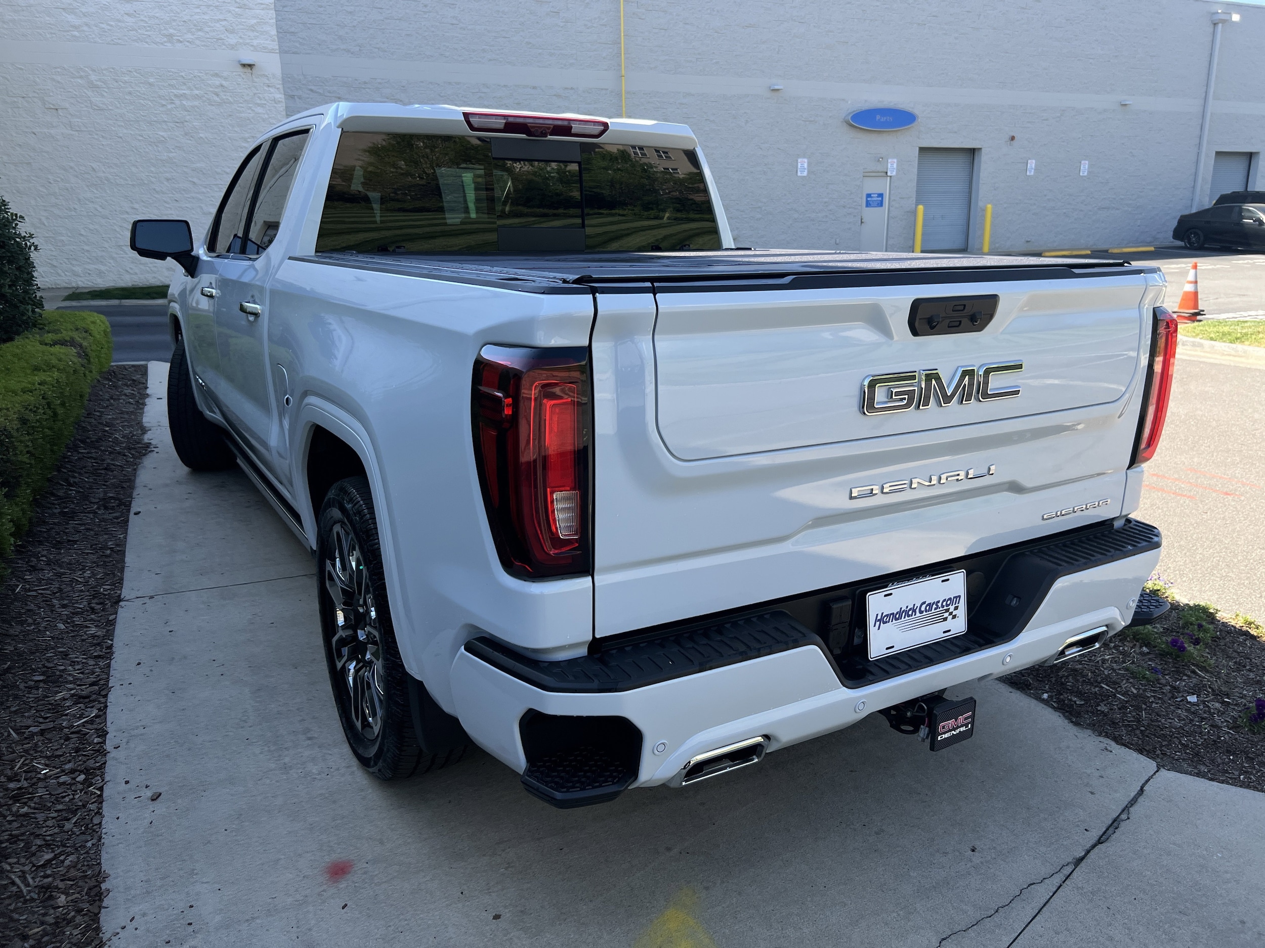 2026 GMC Sierra 1500 Denali Ultimate photo 5