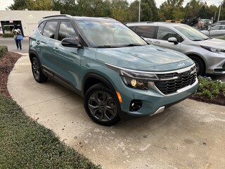 2024 Kia Seltos S SUV