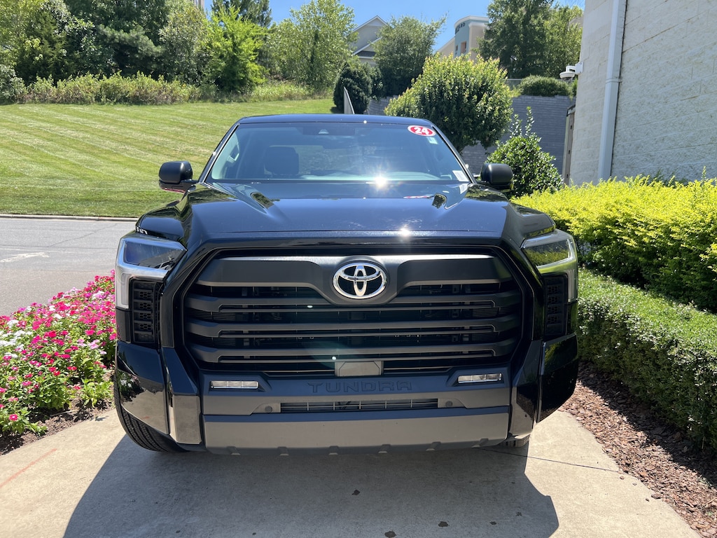 Used 2024 Toyota Tundra 4WD SR5 Pickup