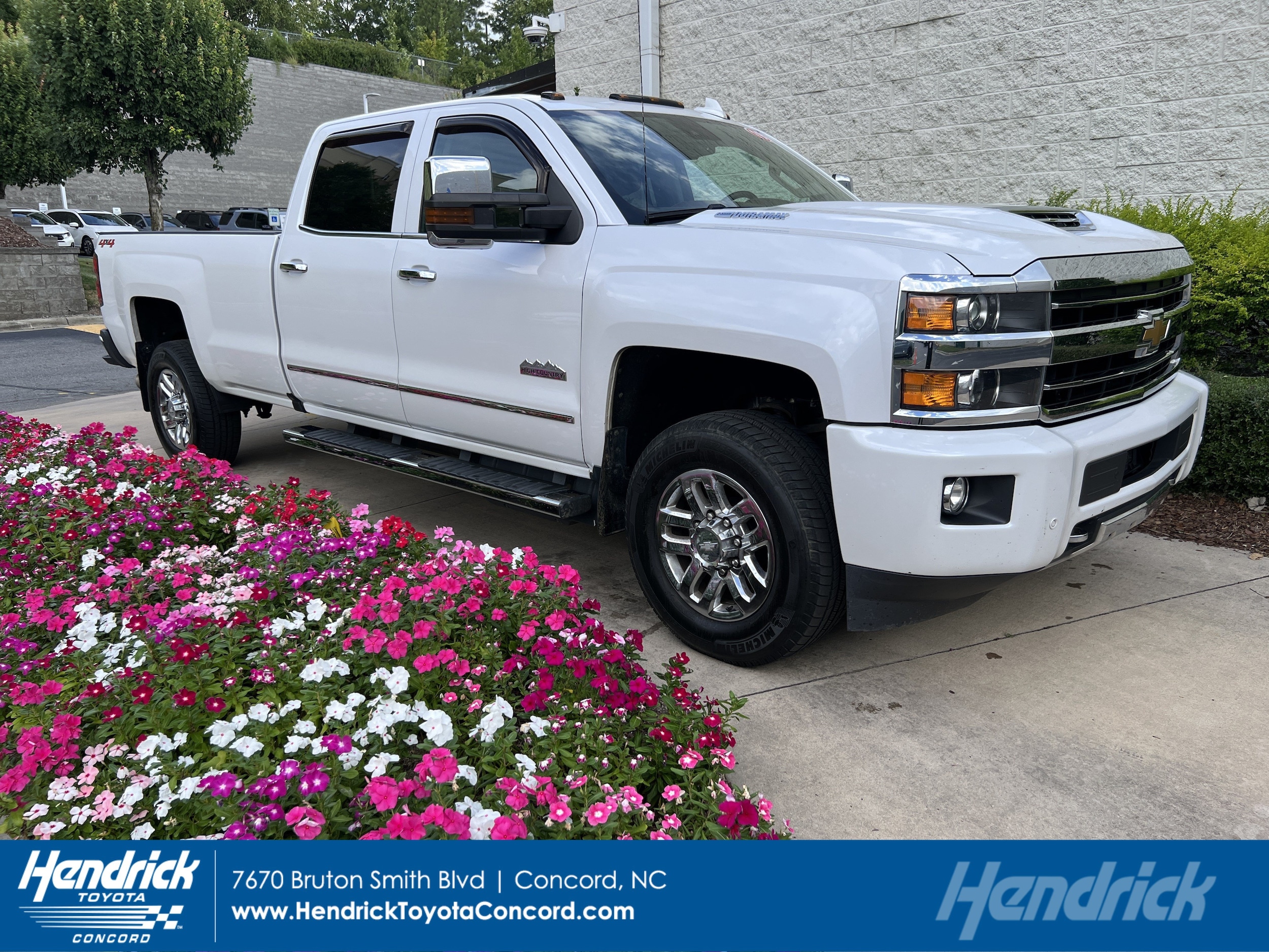 2019 Chevrolet Silverado 3500HD