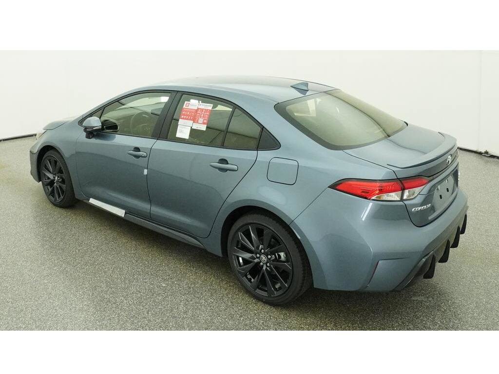 Toyota Corolla Hybrid SE