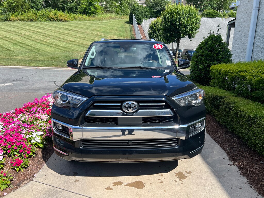 Used 2023 Toyota 4Runner Limited SUV