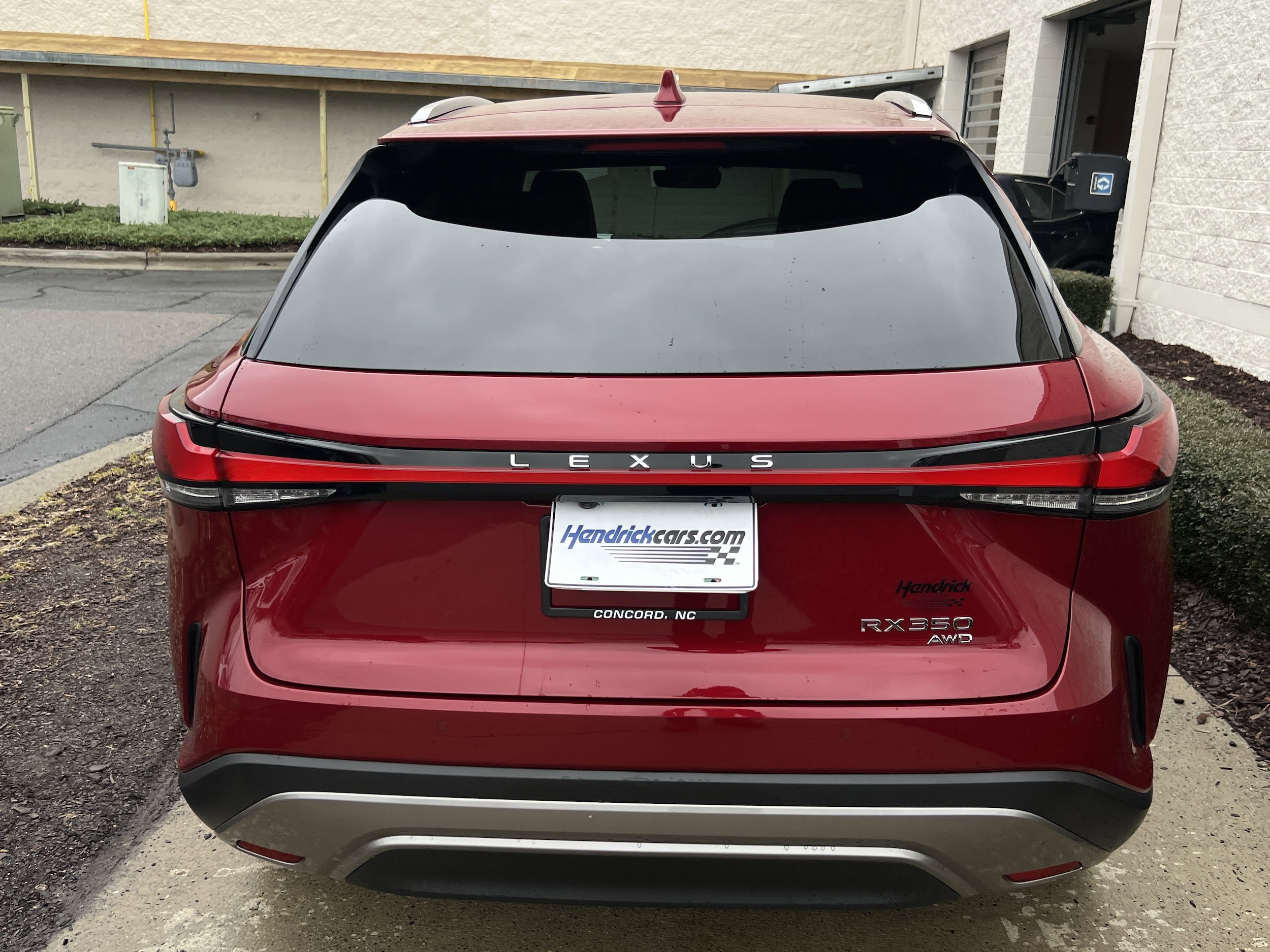 2025 LEXUS RX RX 350 Premium photo 3