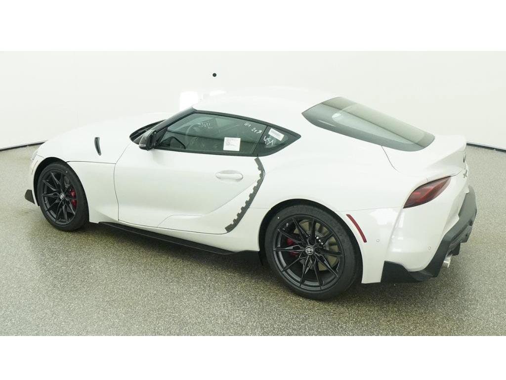 Toyota GR Supra 3.0 Premium