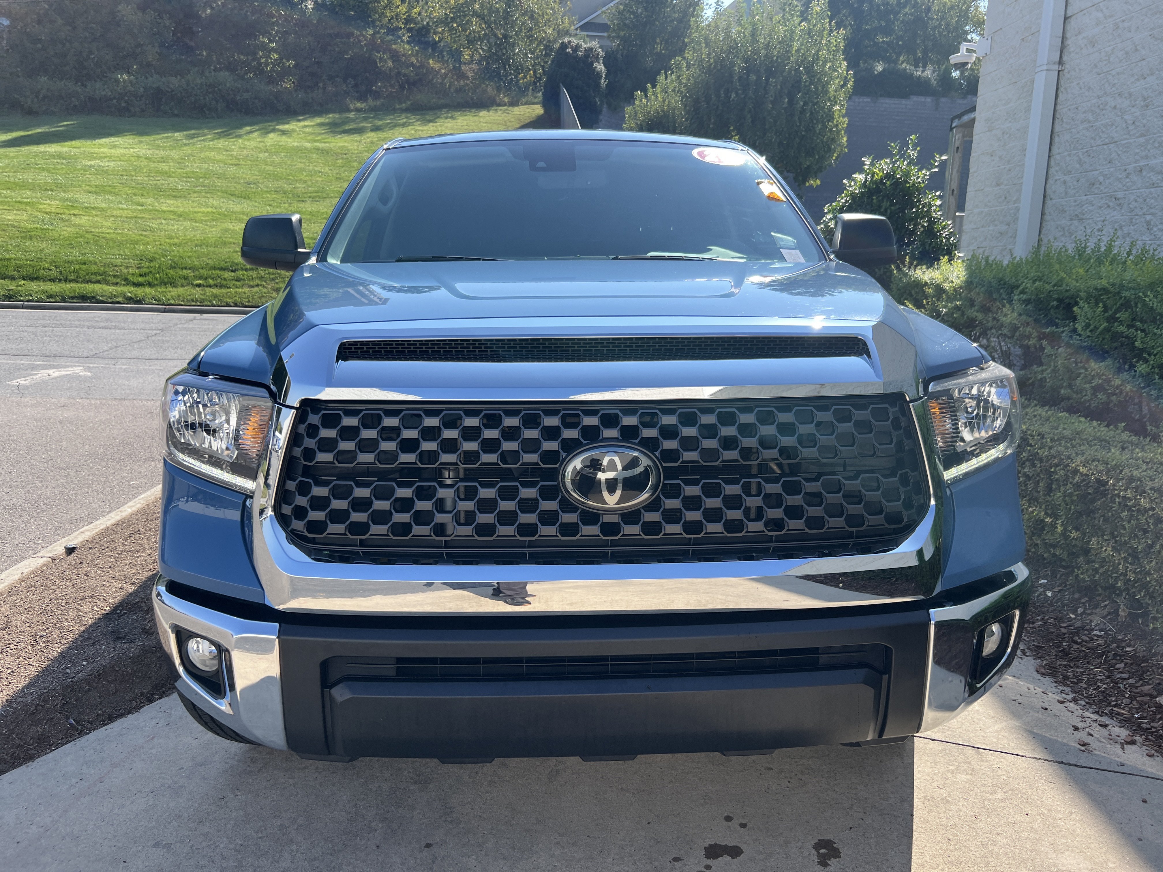 Used 2021 Toyota Tundra 2WD SR5 Pickup