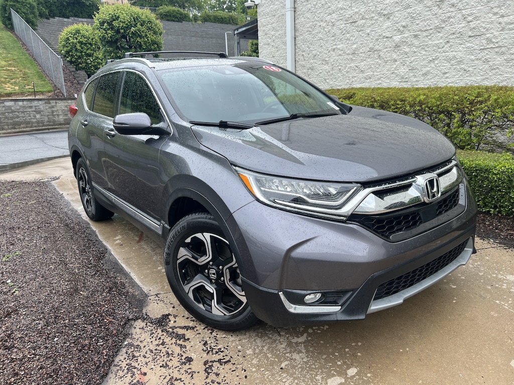 Used 2018 Honda CR-V Touring SUV