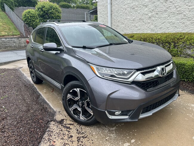 2018 Honda CR-V Touring SUV