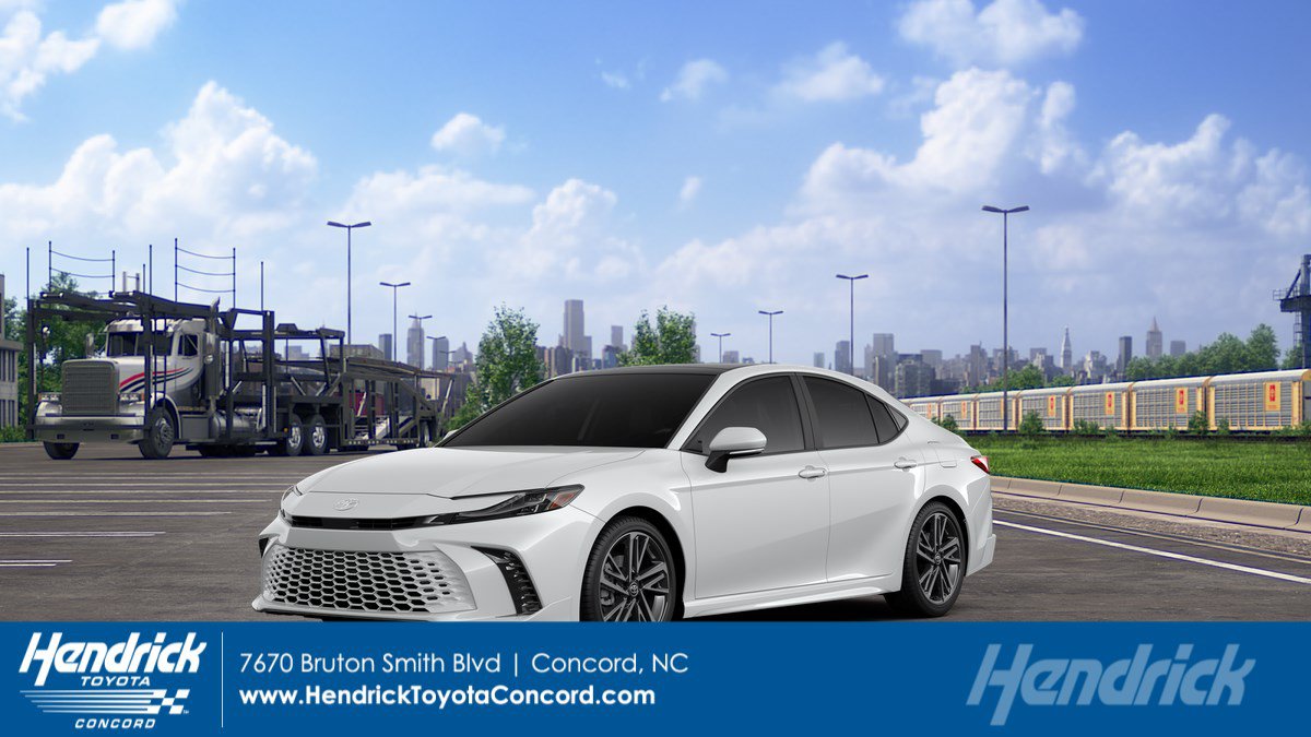Toyota Camry XSE