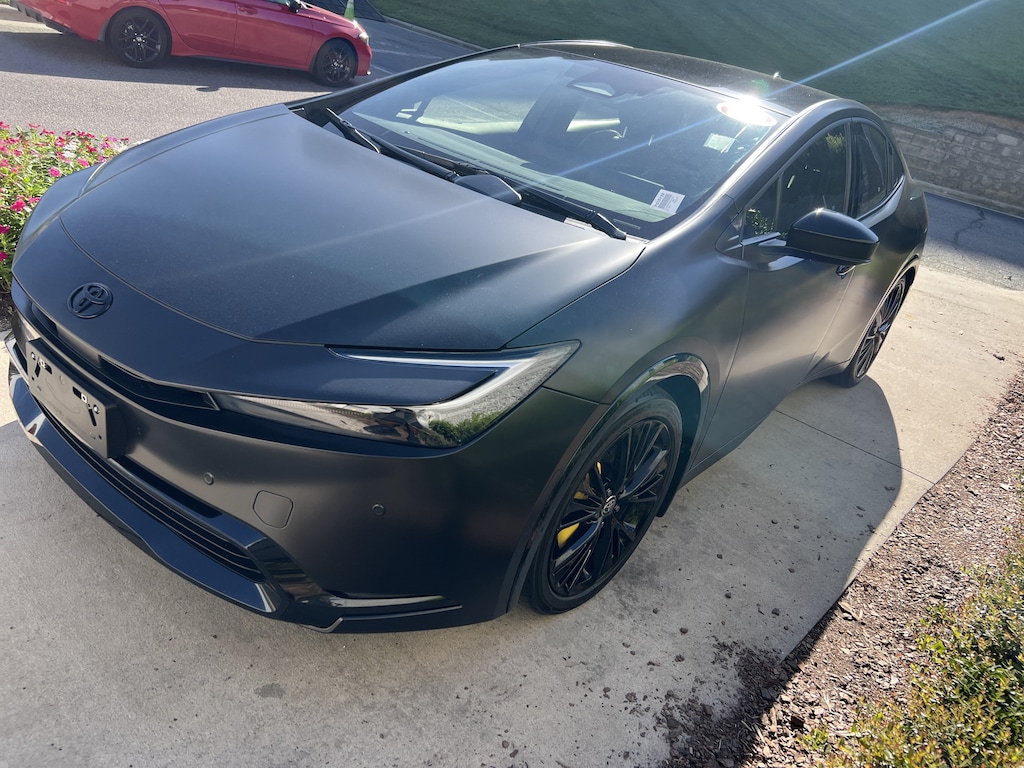 Used 2026 Toyota Prius Nightshade Hatchback