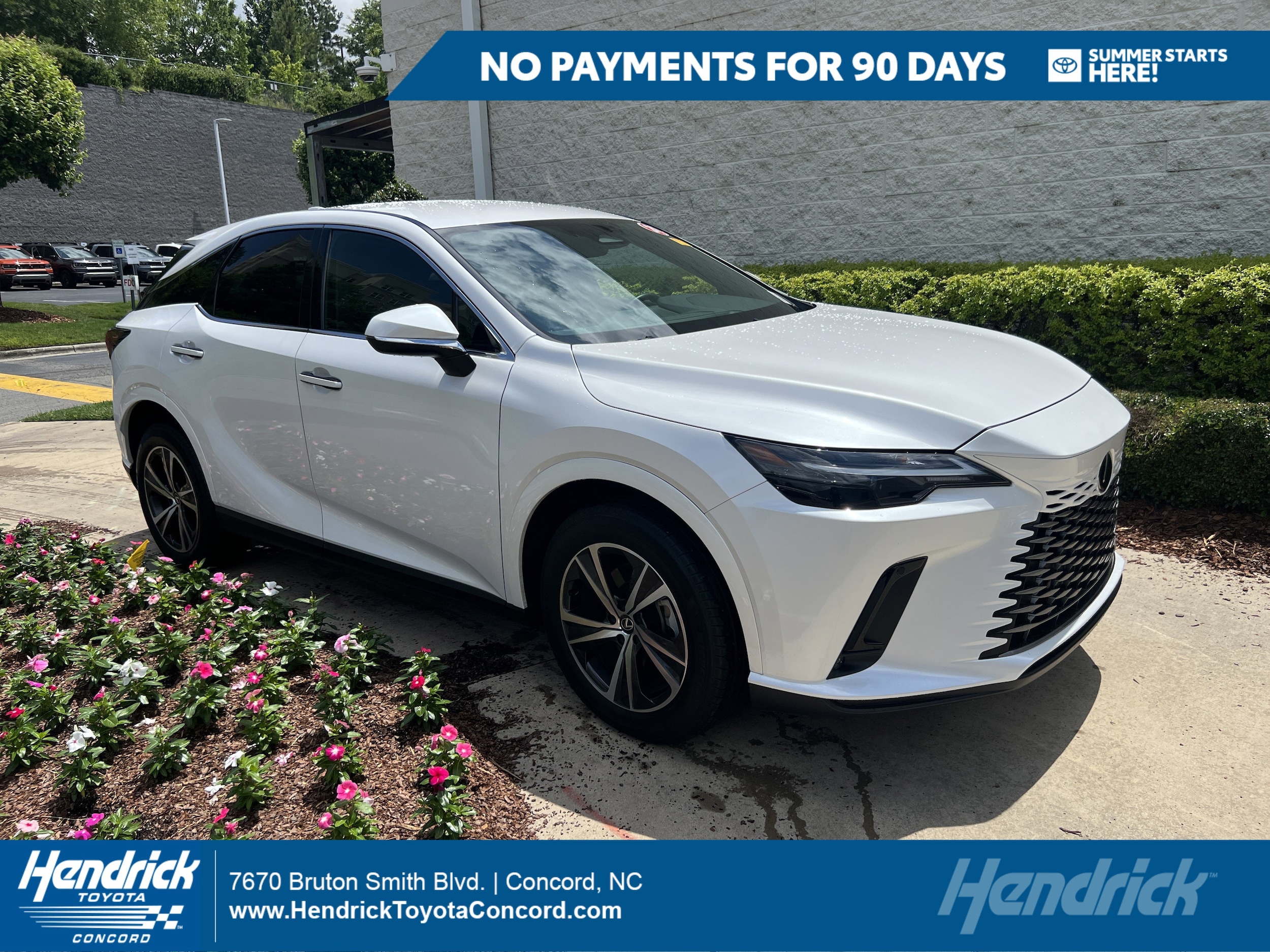 2024 Lexus RX 350 350 FWD's photo