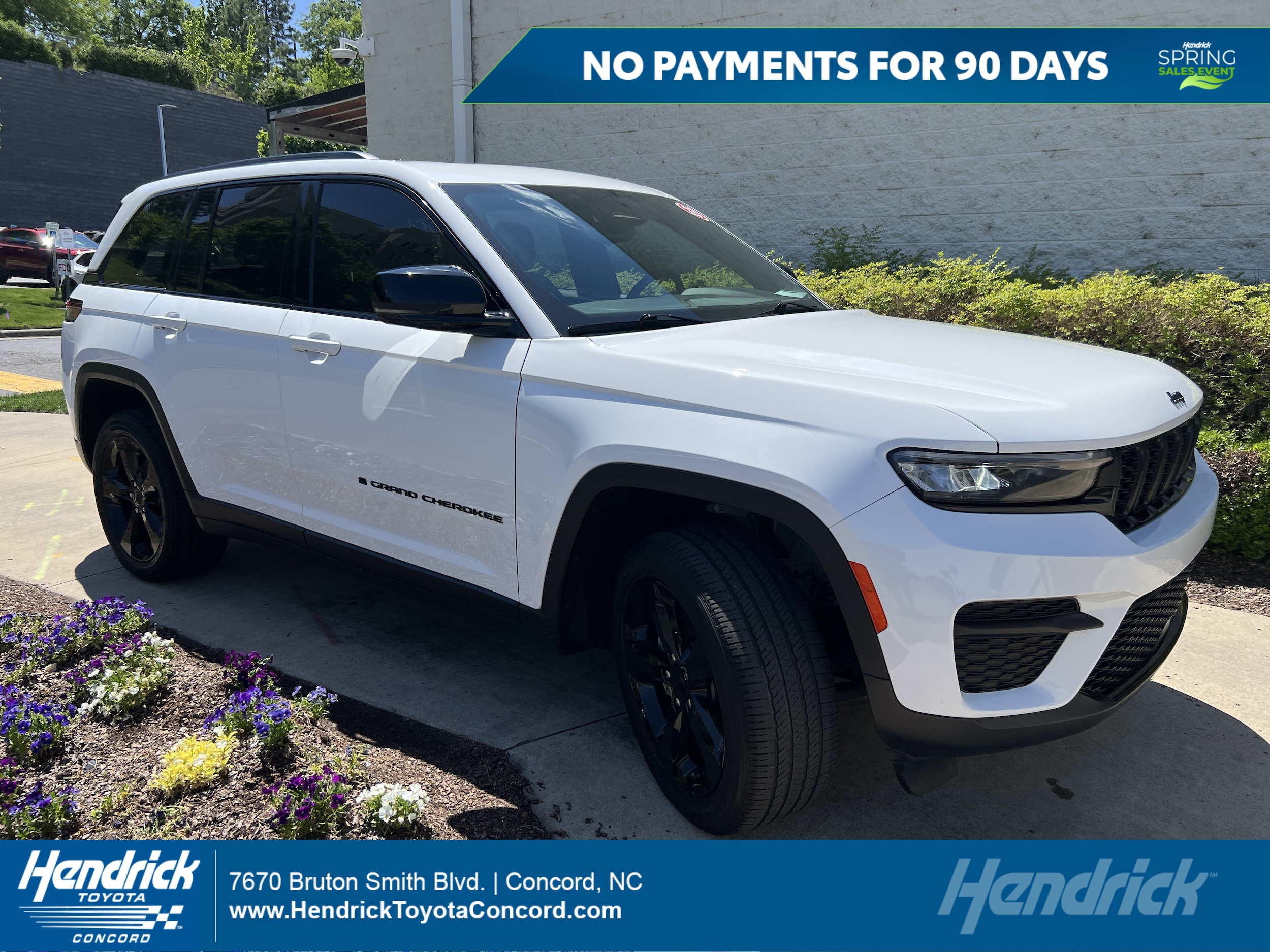 2023 Jeep Grand Cherokee