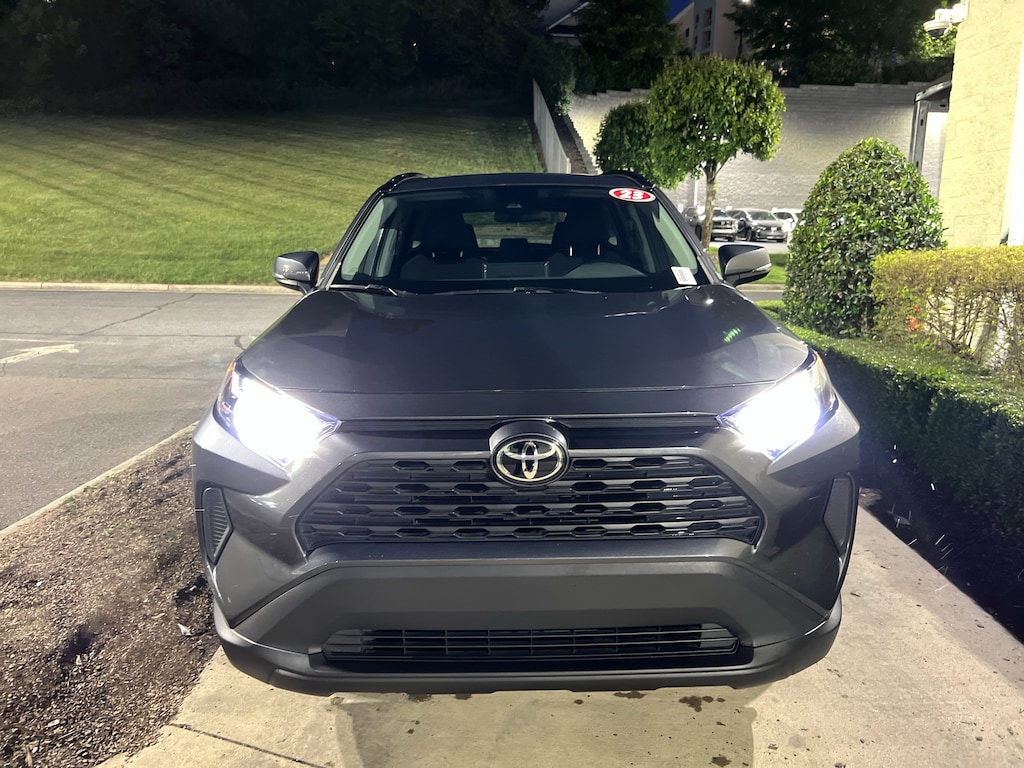 Used 2023 Toyota RAV4 XLE SUV