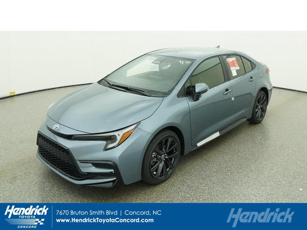 Toyota Corolla Hybrid SE