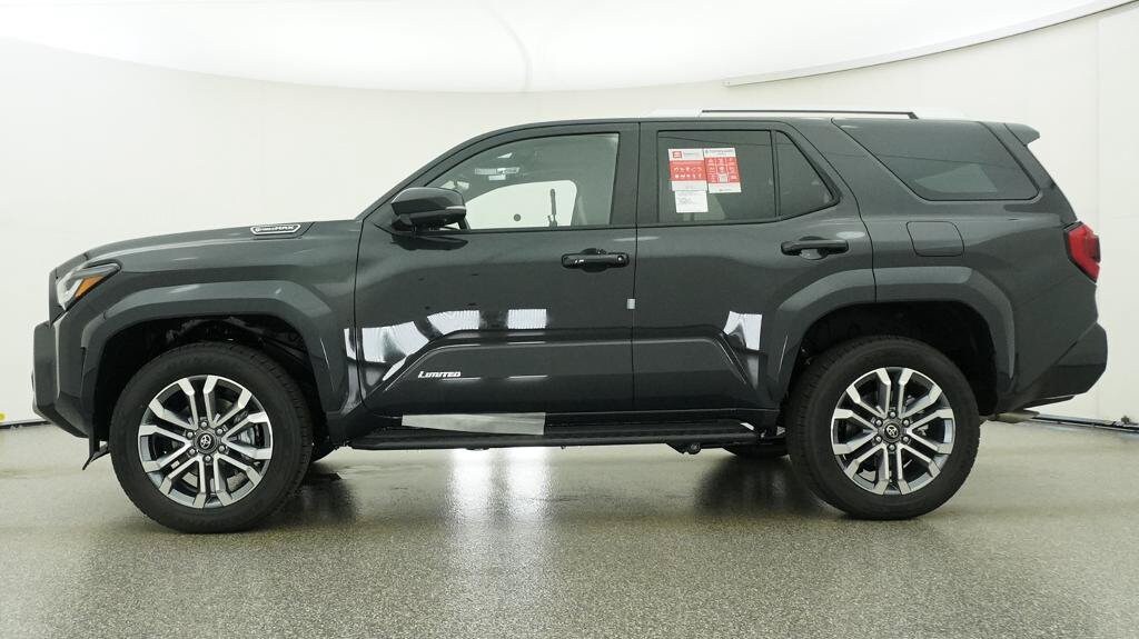 Toyota 4Runner Hybrid Limited