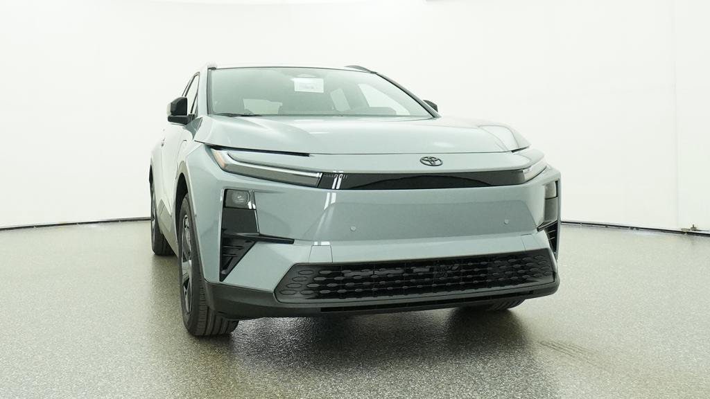 2026 Toyota C-HR SE