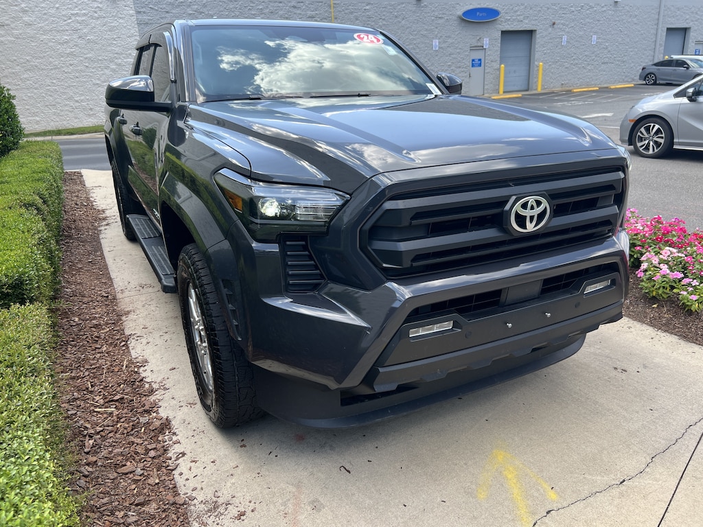 Used 2024 Toyota Tacoma 4WD SR5 Pickup