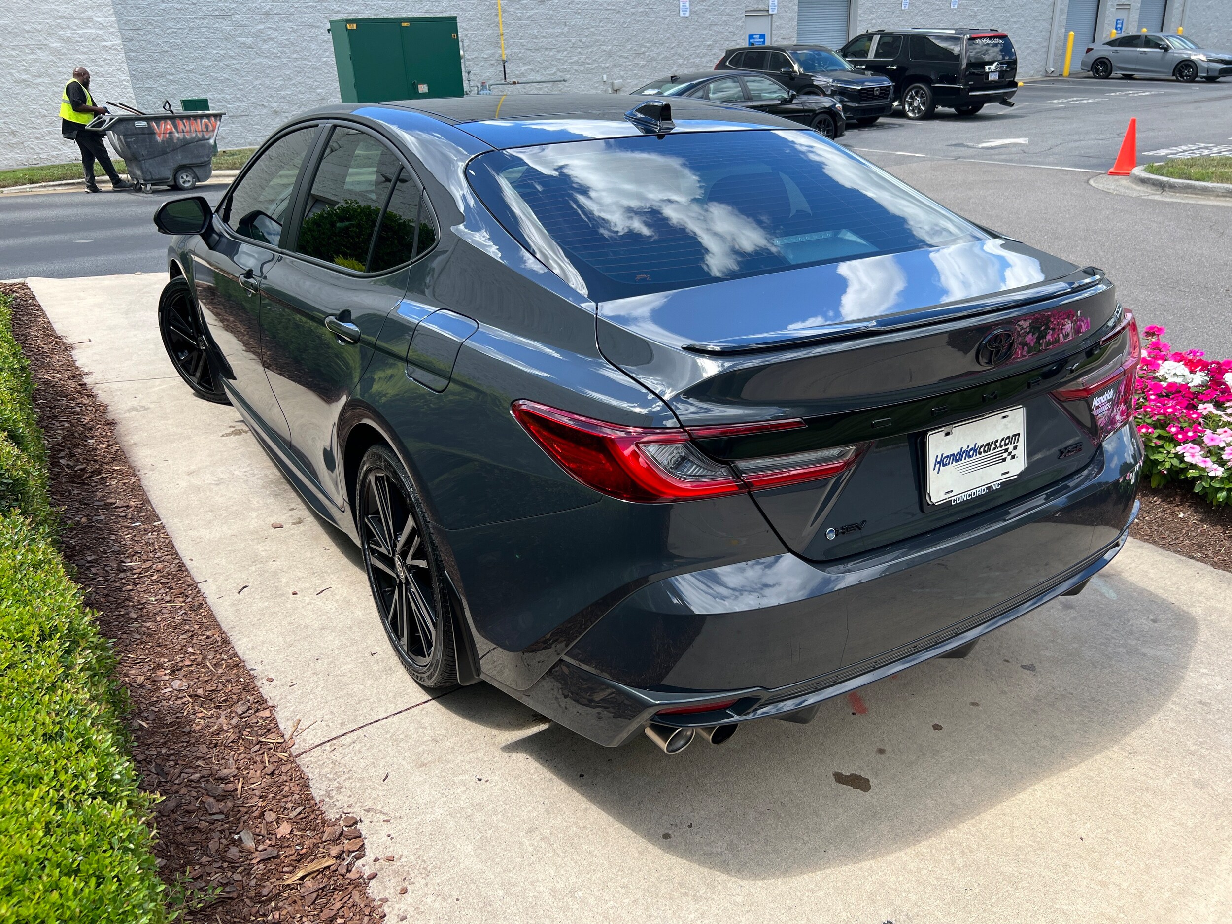 Toyota Camry XSE