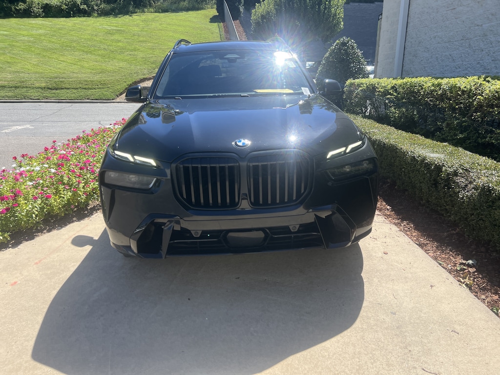 Used 2023 BMW X7 xDrive40i SUV