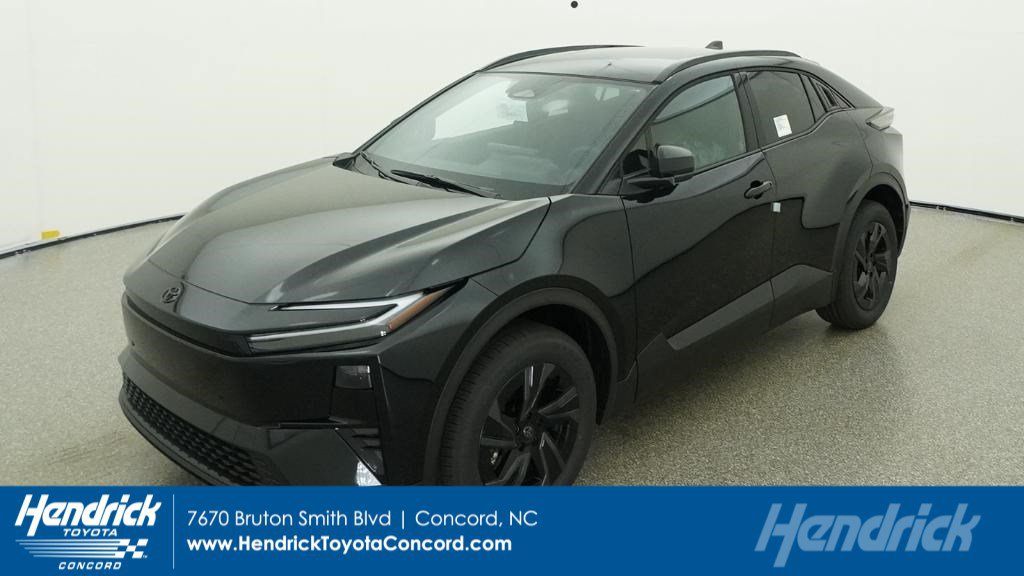 Toyota C-HR SE