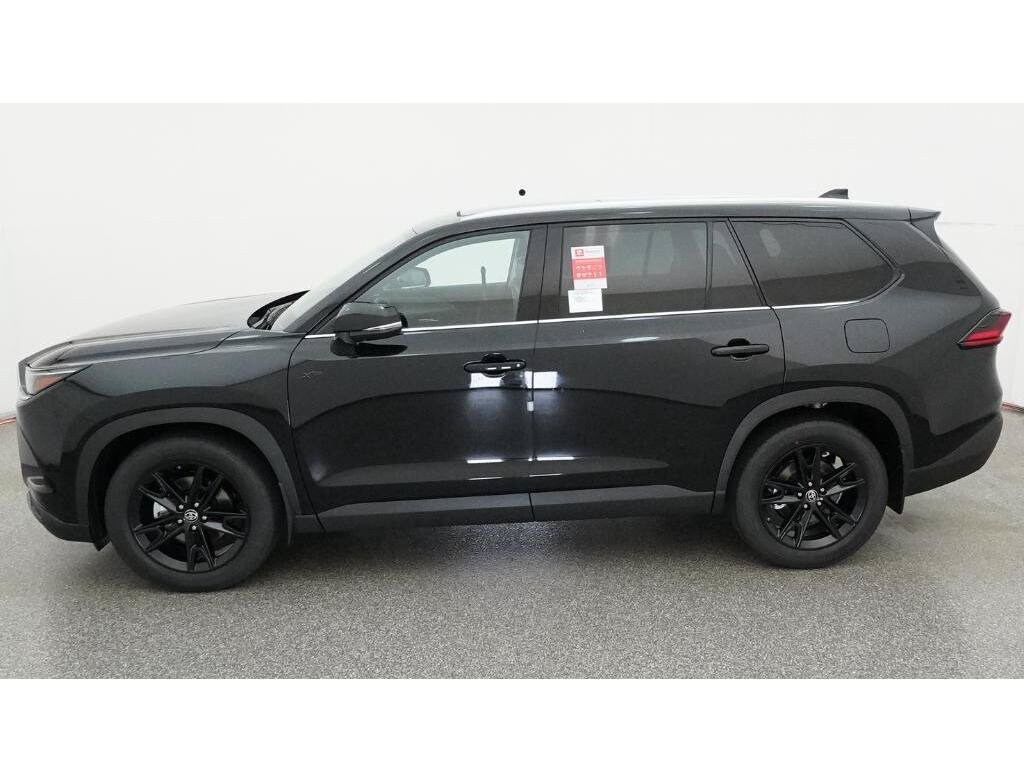 Toyota Grand Highlander Limited