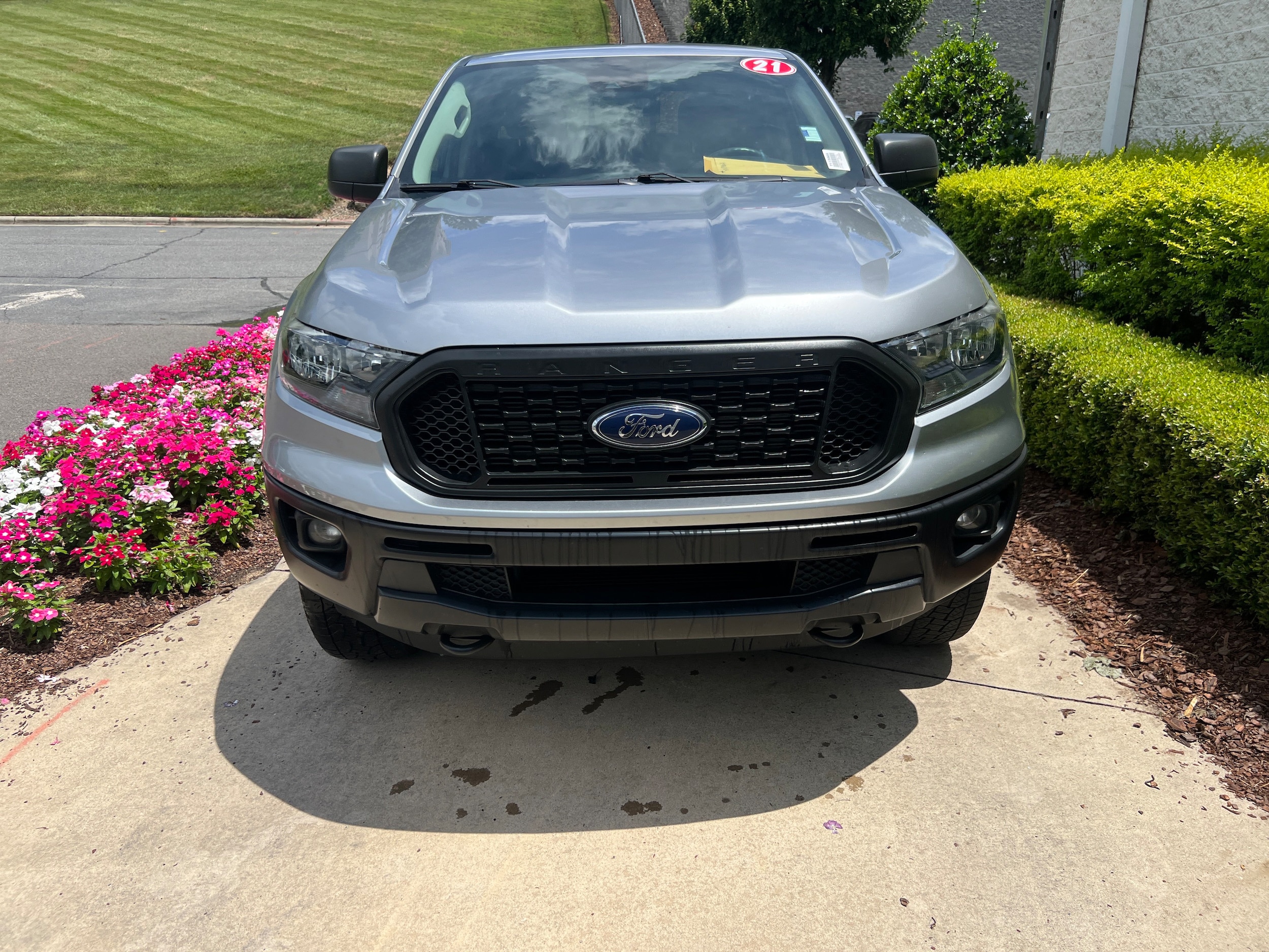 Ford Ranger XL